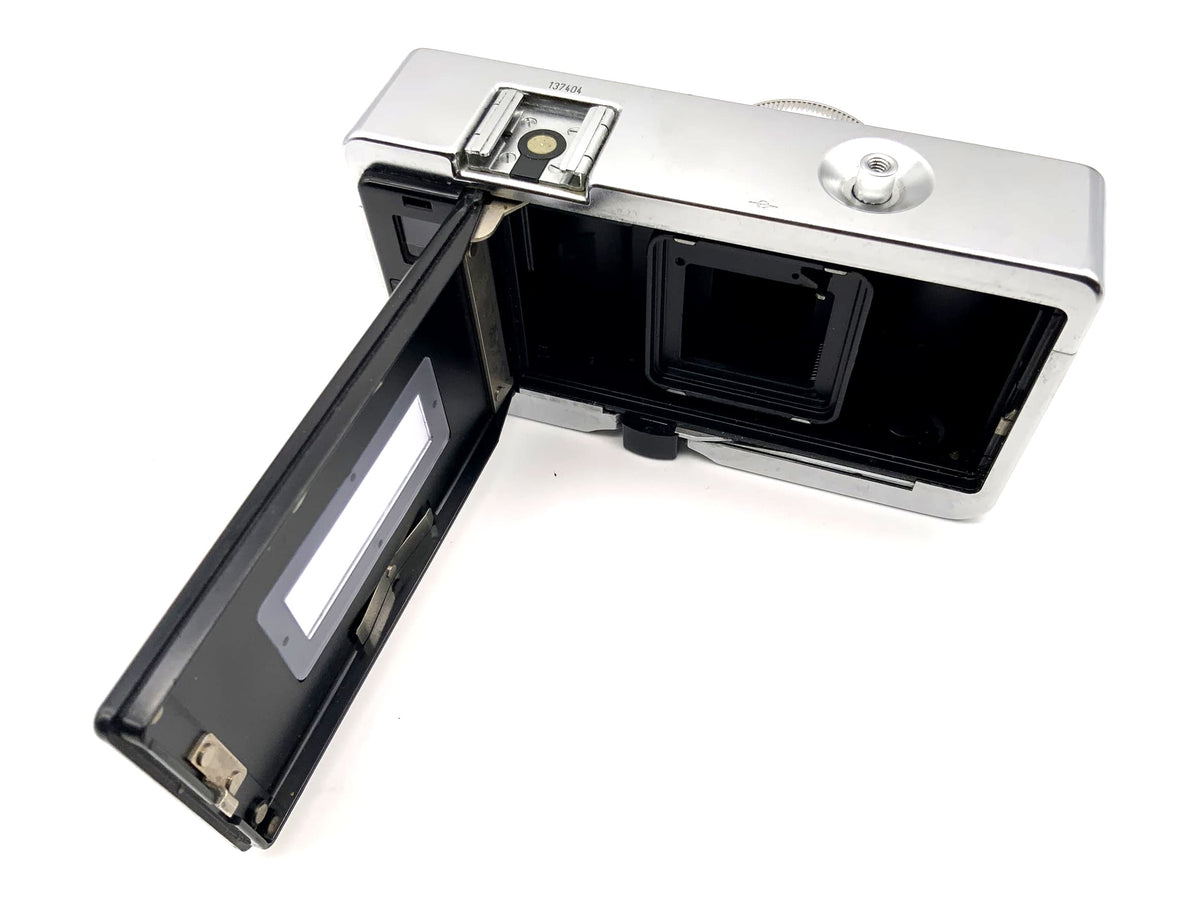 Appareil photo compact 35 mm Kodak Instamatic 500 avec objectif Xenar 38 mm f/2,8