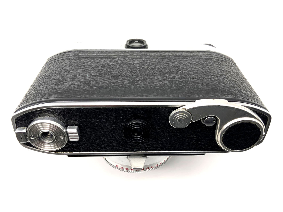 Appareil photo télémétrique Kodak Retinette avec objectif Reomar 45 mm f/3,5 35 mm Compur-Rapid