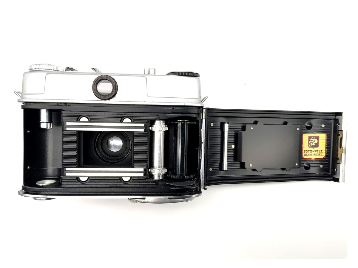 Appareil photo télémétrique Kodak Retinette avec objectif Reomar 45 mm f/3,5 35 mm Compur-Rapid