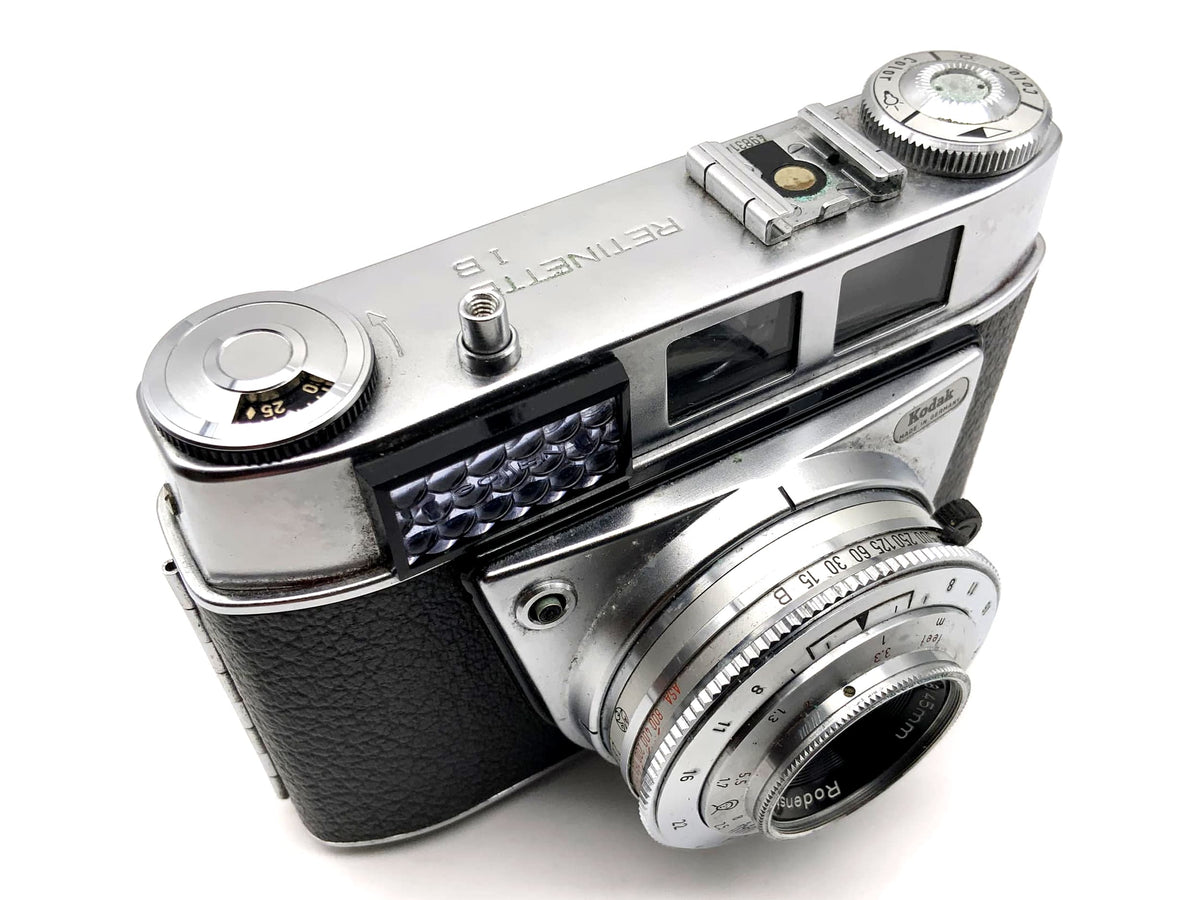 Appareil photo télémétrique Kodak Retinette 1B avec objectif Reomar 1:2.8/45mm Prontor 500 LK 35mm