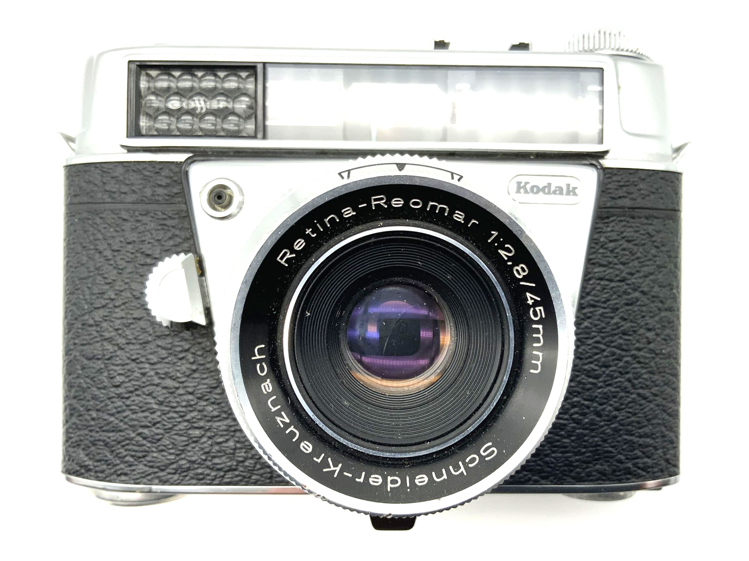 Kodak Retina automatic I rangefinder camera with Reomar 45mm 1:2.8 35mm compact camera 1