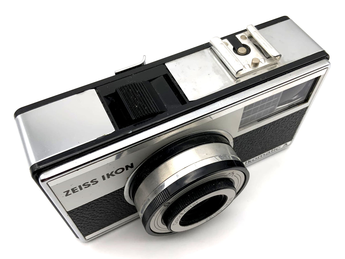 Appareil photo télémétrique Zeiss Ikon Ikomatic A avec caméra compacte Color Citar 35 mm