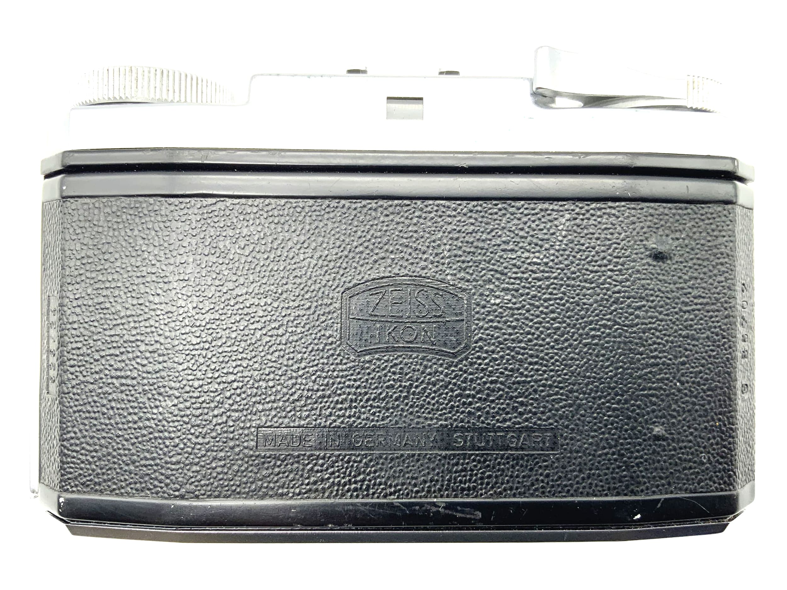 Zeiss Ikon Contina viewfinder camera with Novar Anastigmat 45mm 1:3.5 35mm Prontor-SVS