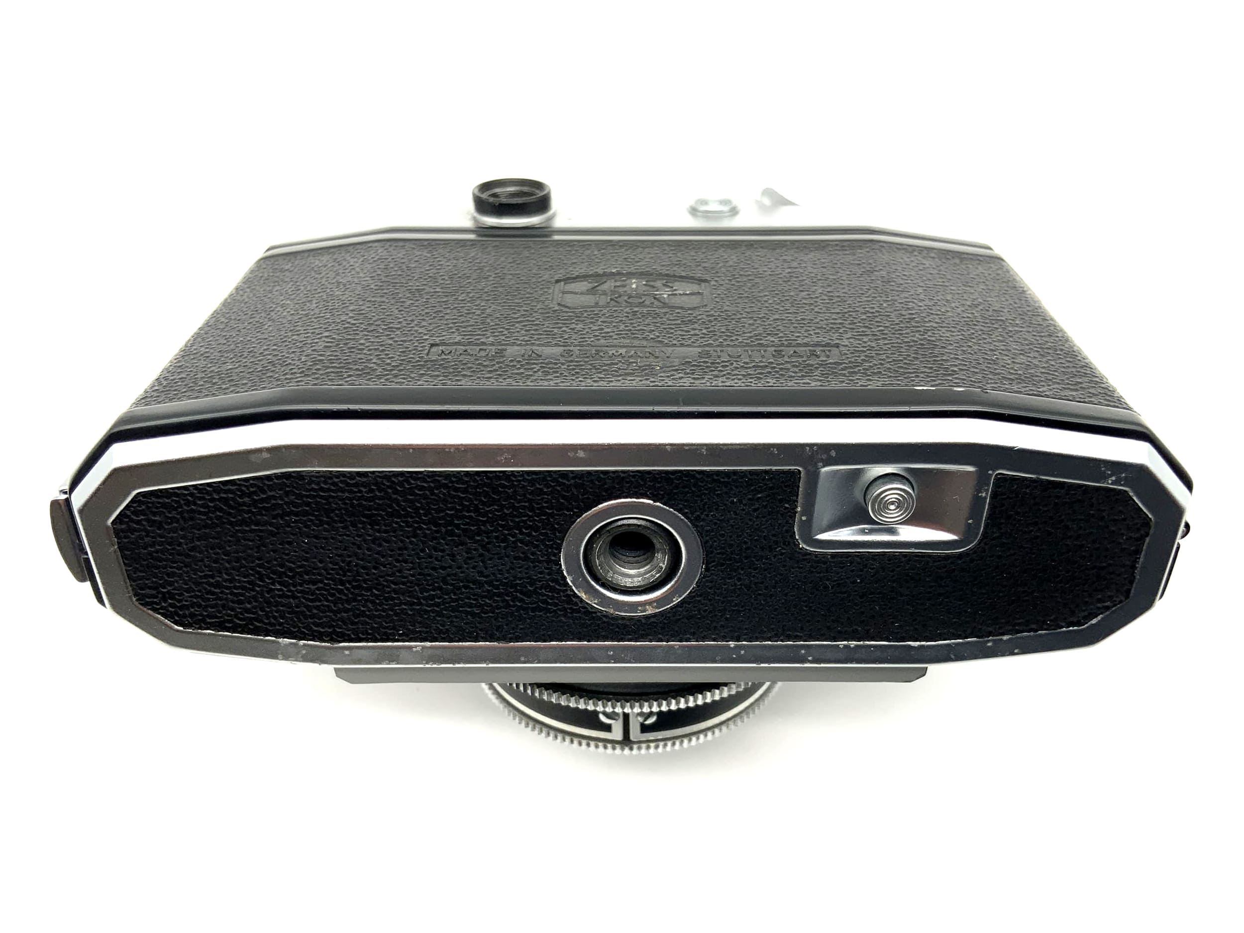 Zeiss Ikon Contina viewfinder camera with Novicar Anastigmat 45mm 1:2.8 35mm