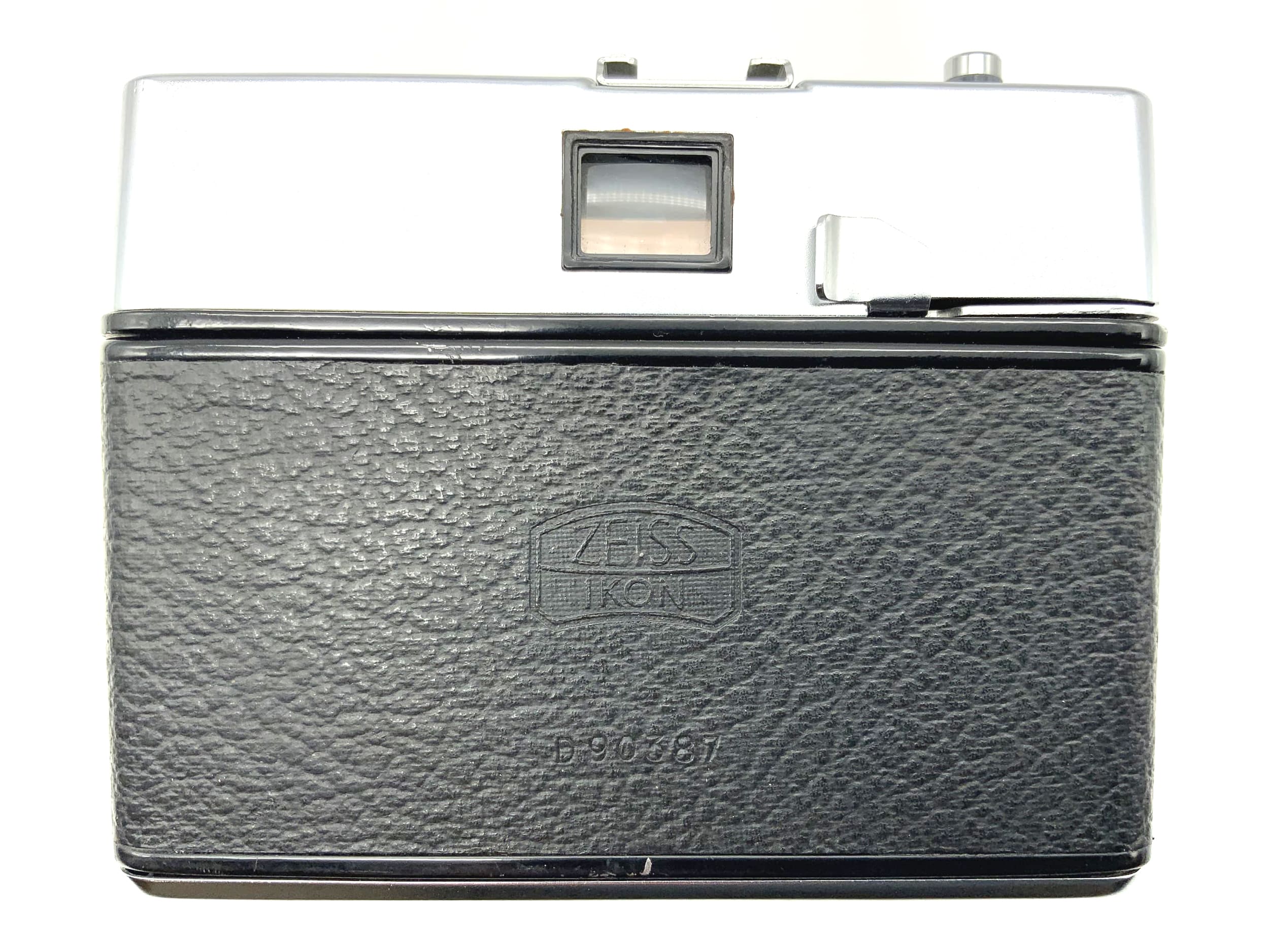 Zeiss Ikon Contessamat SBE viewfinder camera with Tessar 50mm 1:2.8 35mm