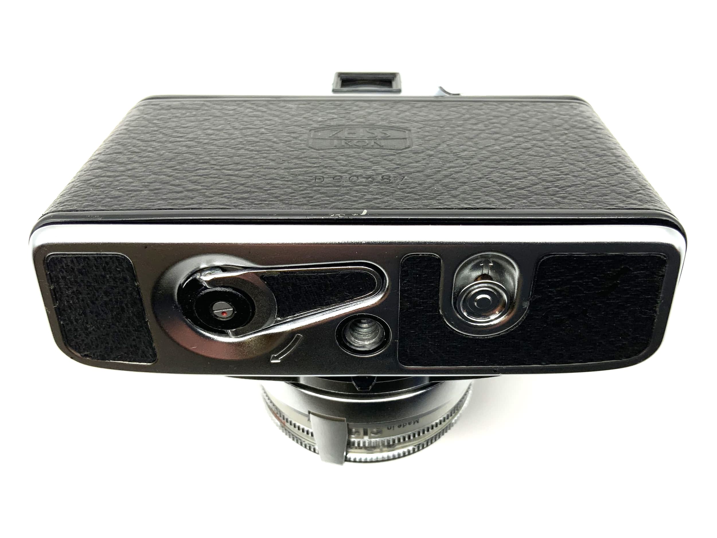 Zeiss Ikon Contessamat SBE viewfinder camera with Tessar 50mm 1:2.8 35mm