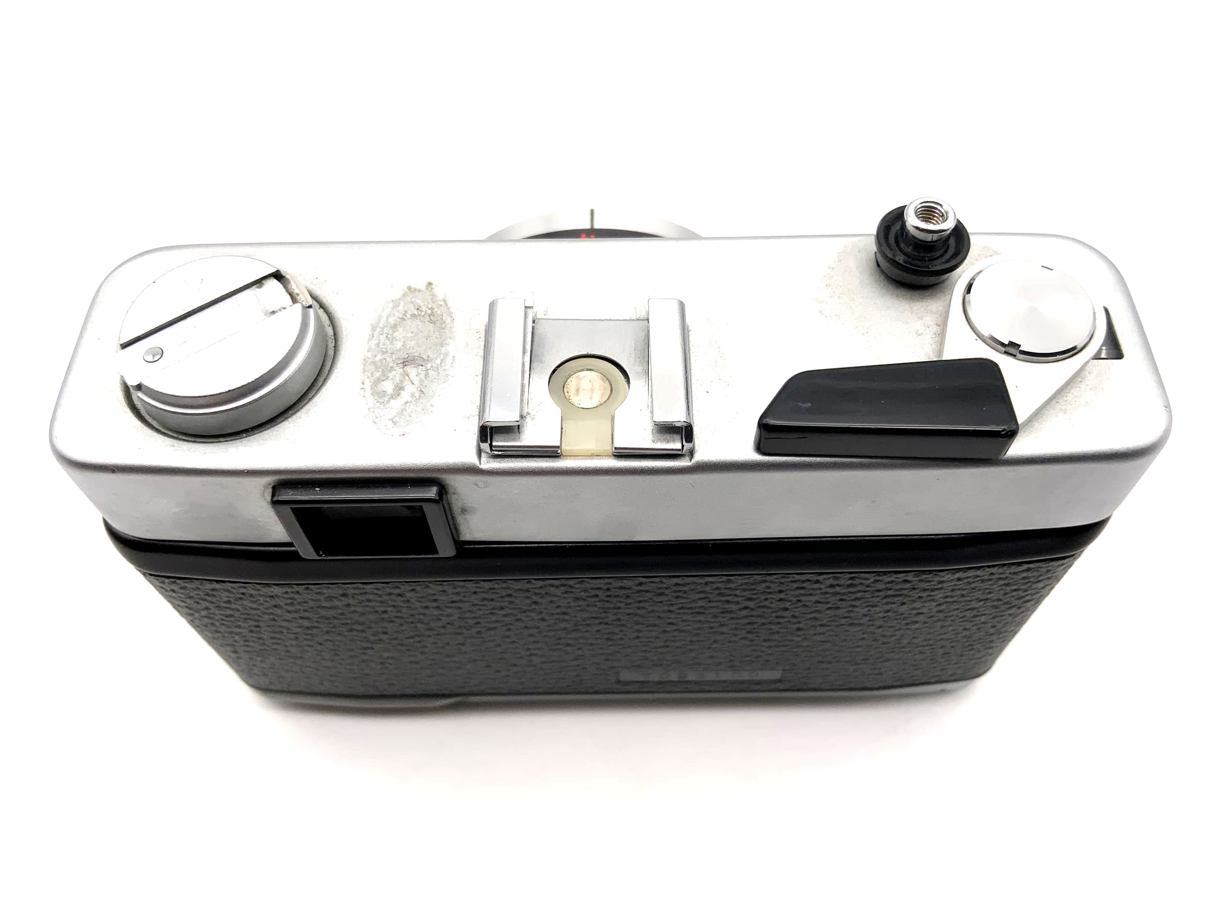 Appareil photo télémétrique Minolta Hi-Matic G avec objectif Rokkor 38 mm 1:2,8, compact 35 mm