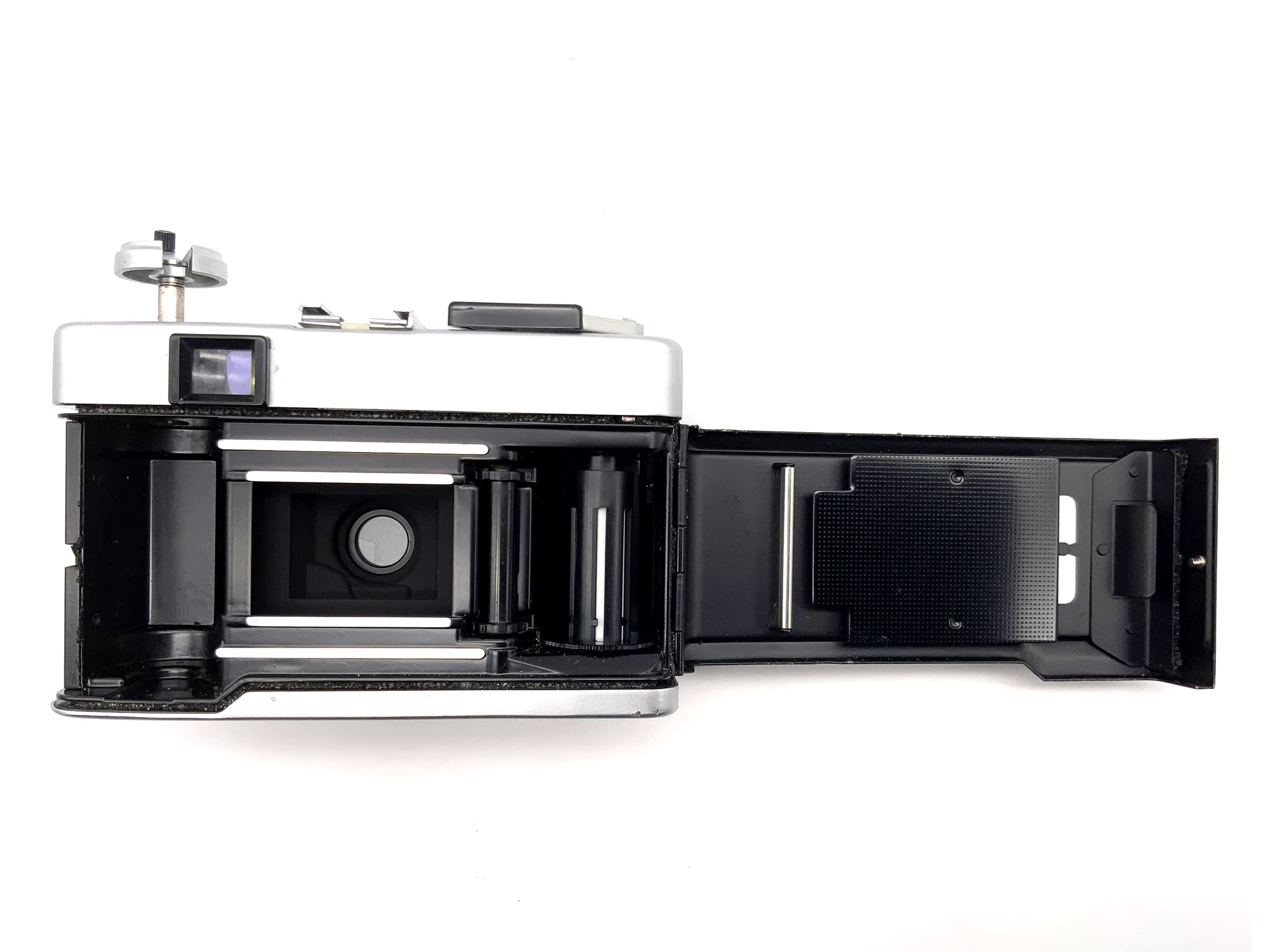 Appareil photo télémétrique Minolta Hi-Matic G avec objectif Rokkor 38 mm 1:2,8, compact 35 mm