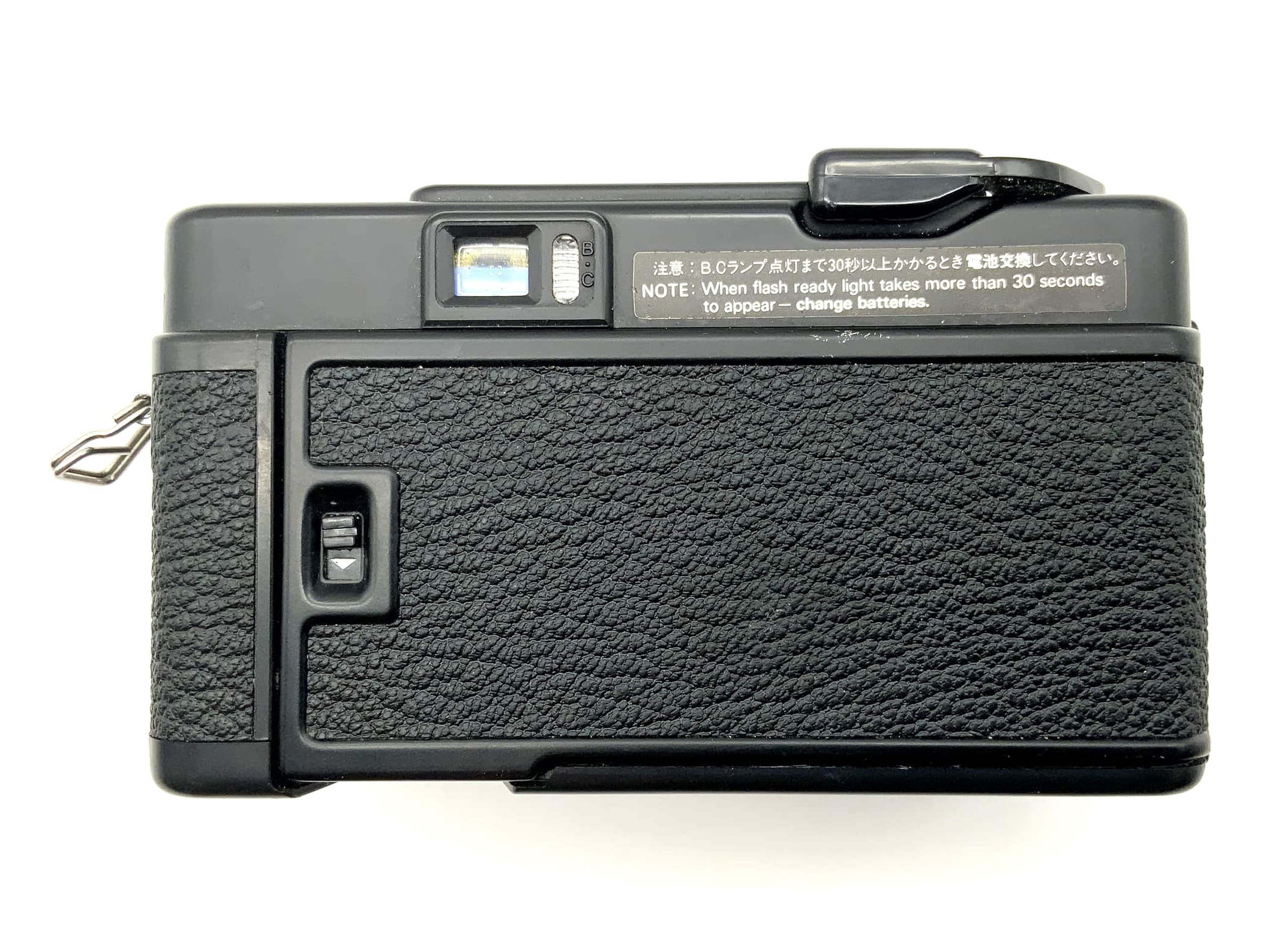 Konica C35 AF2 rangefinder camera with Hexanon 38mm 1:2.8 35mm compact camera