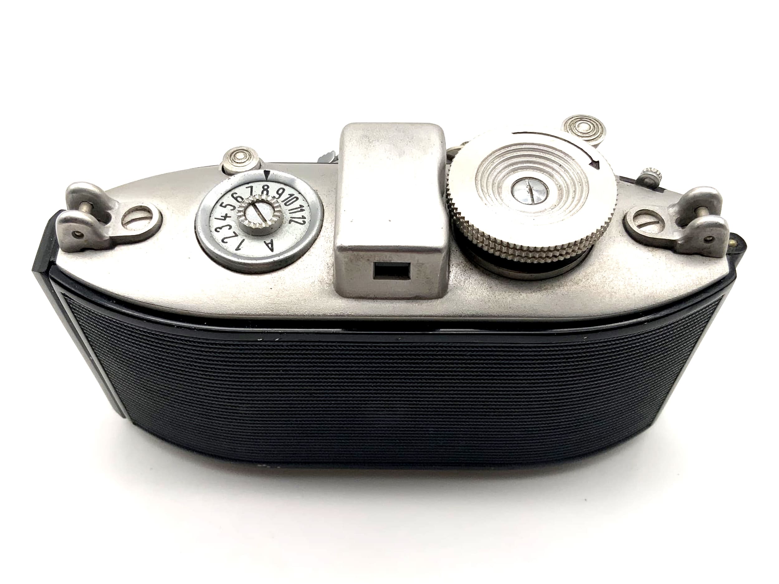 Agfa Karat viewfinder camera with Solinar 50mm 1:3.5 35mm compact camera 5cm Compur