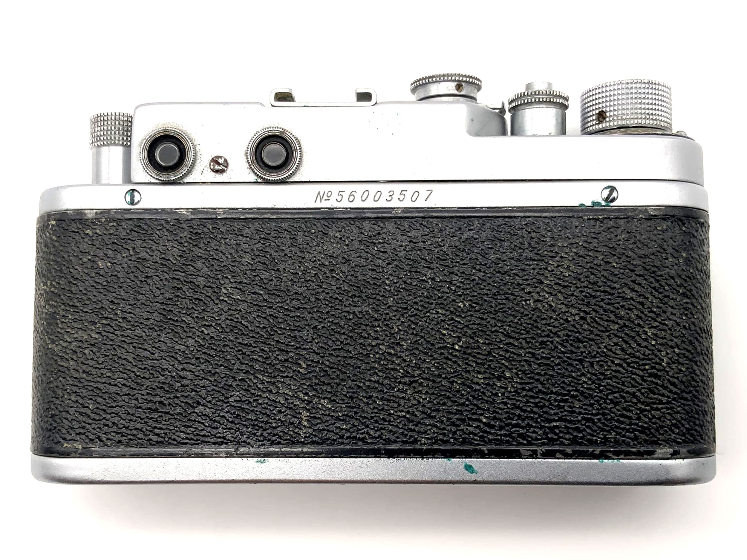 KMZ Zorki C Viewfinder Camera 35mm Compact Camera USSR Vintage M39 Body