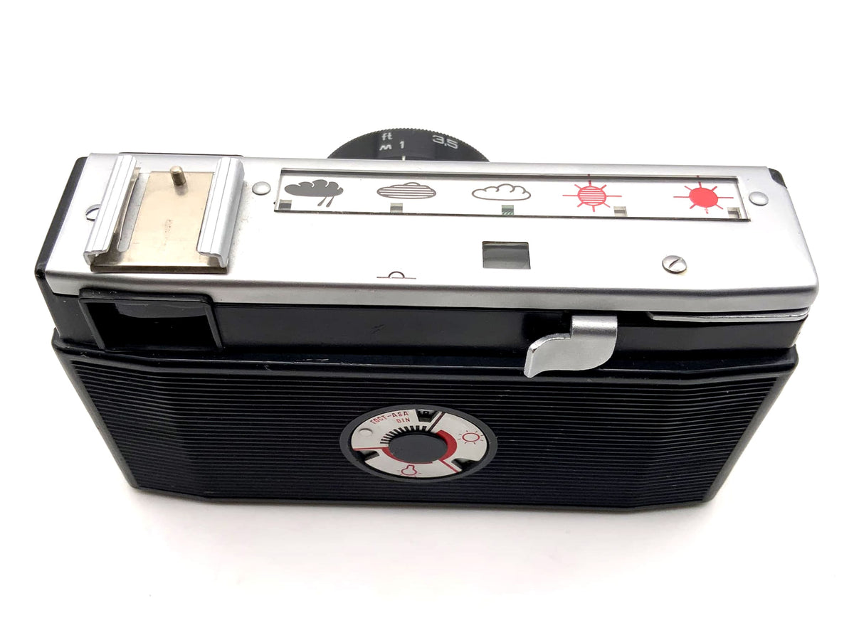 Appareil photo compact 35 mm Cmeha Smena SL avec viseur et objectif T-43 40 mm f/4