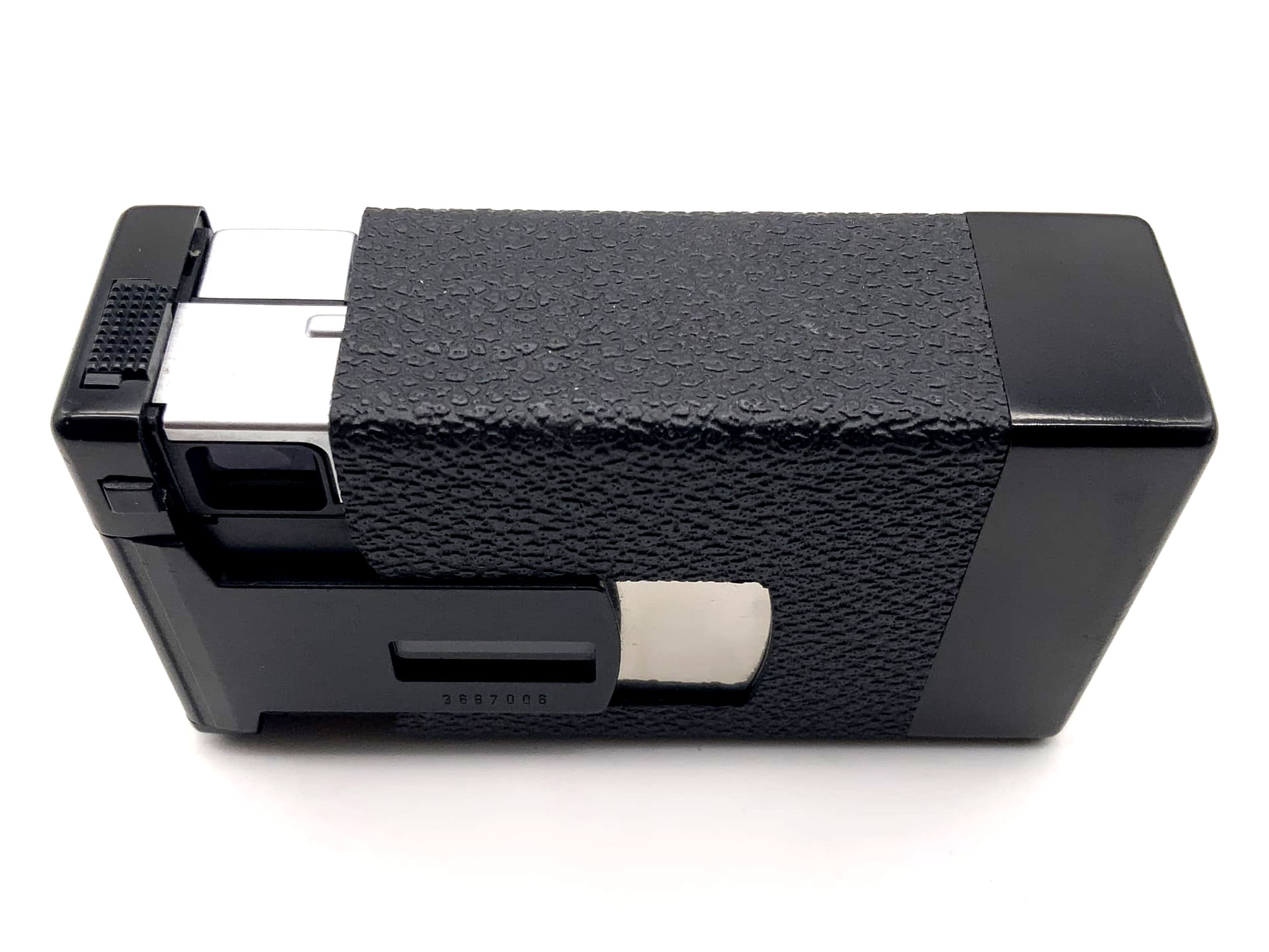 Rollei A26 rangefinder camera with Sonnar 40mm 1:3.5 126 film compact camera