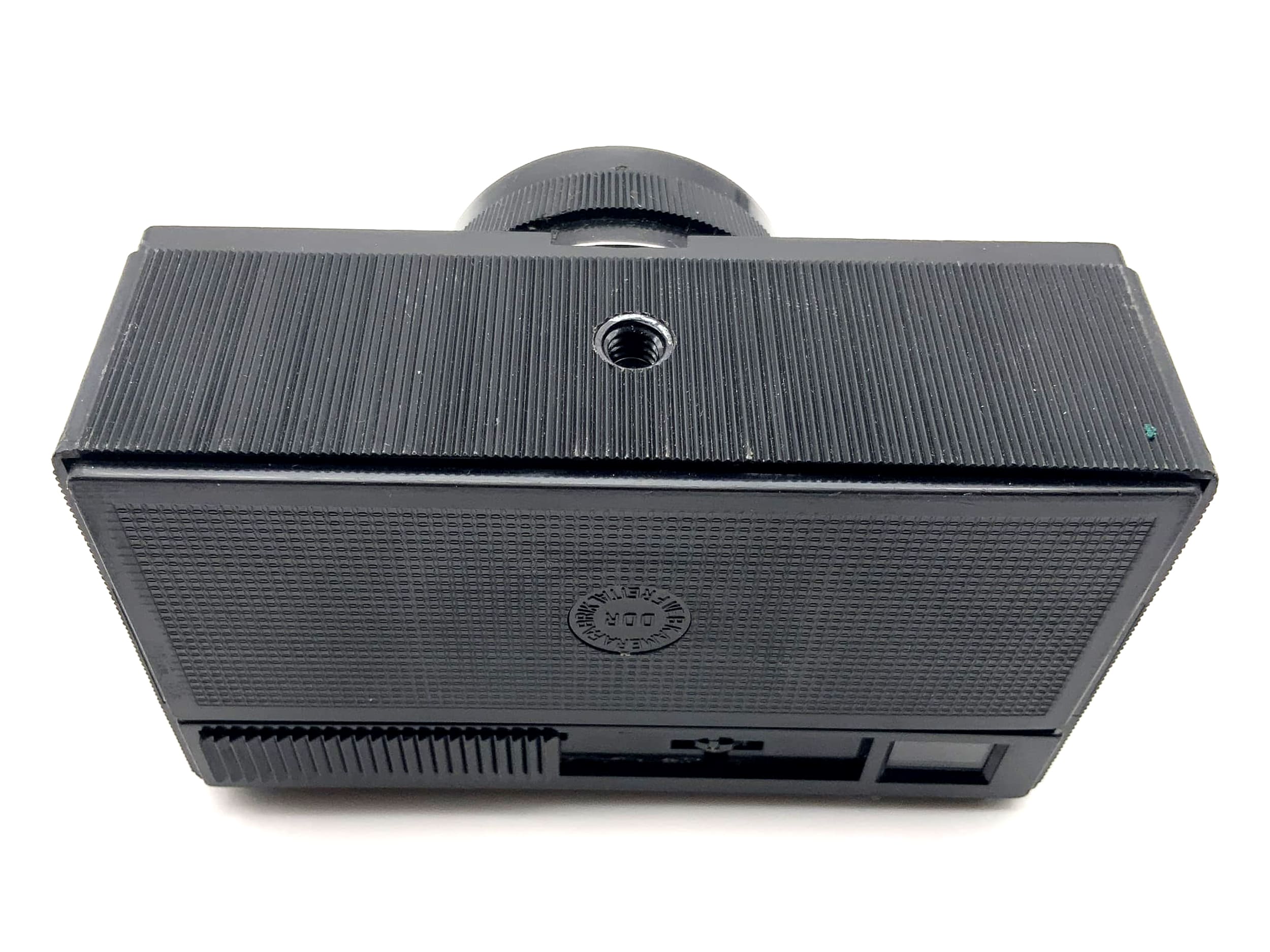 Beirette SL100 viewfinder camera with Chromar 35mm compact camera
