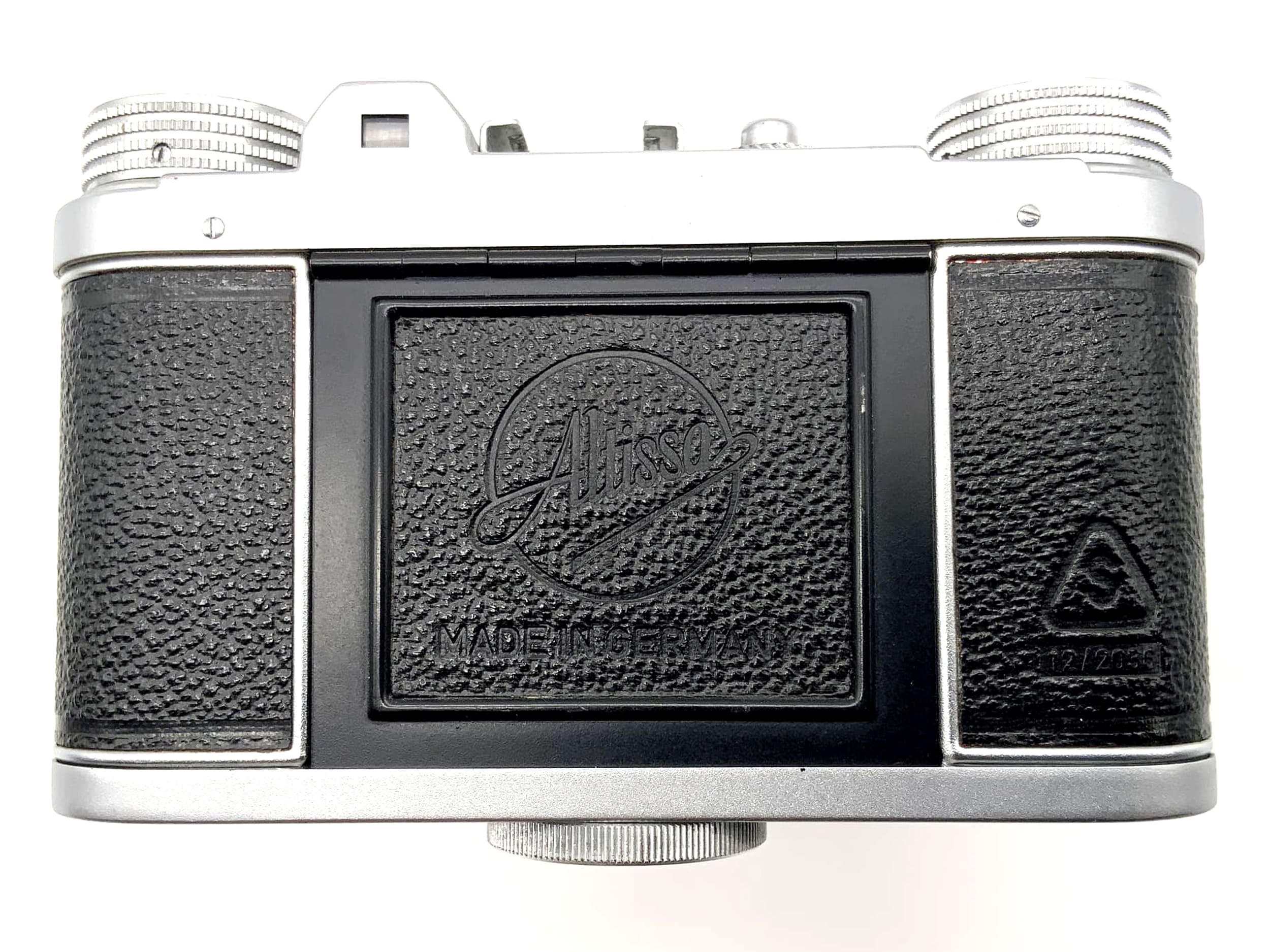 Altix Tempor viewfinder camera with Tessar 50mm 1:2.8 red T 35mm compact camera