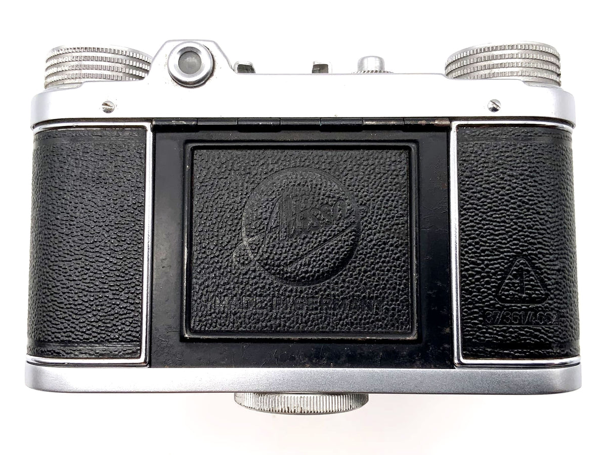 Altix Tempor viewfinder camera with Tessar 50mm 1:2.8 35mm compact camera