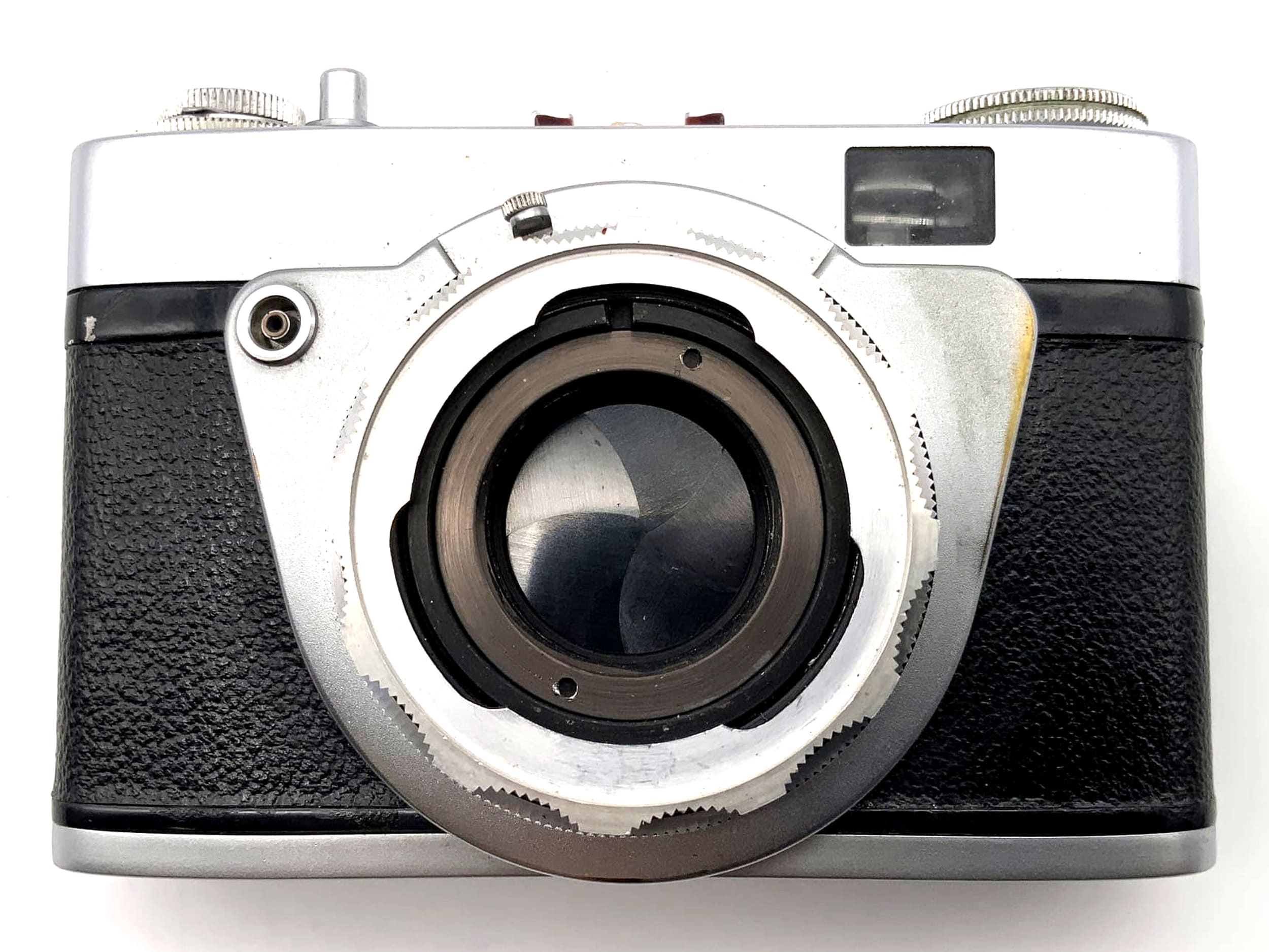 Altix n viewfinder camera 35mm compact camera temporary