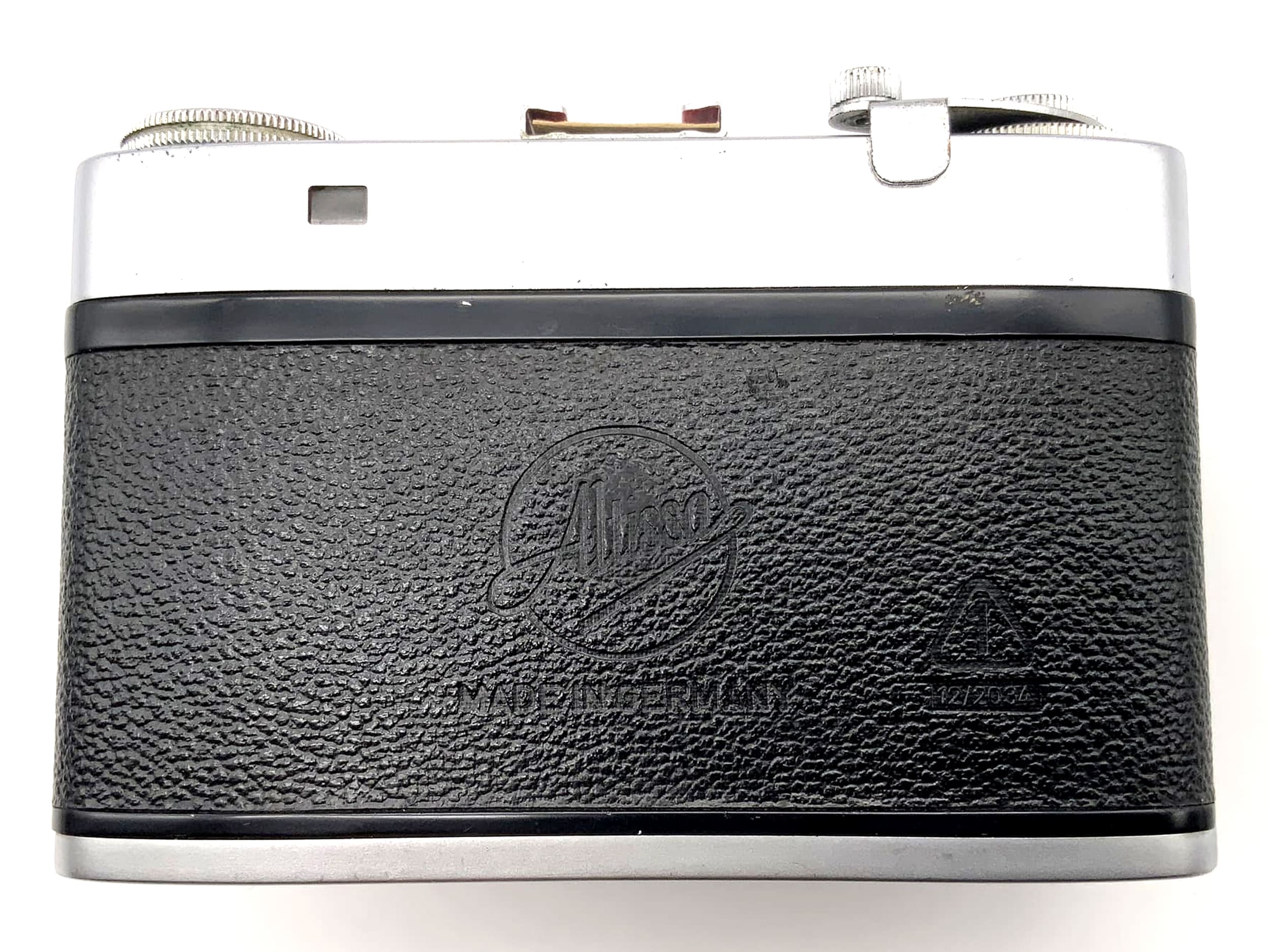 Altix n viewfinder camera 35mm compact camera temporary