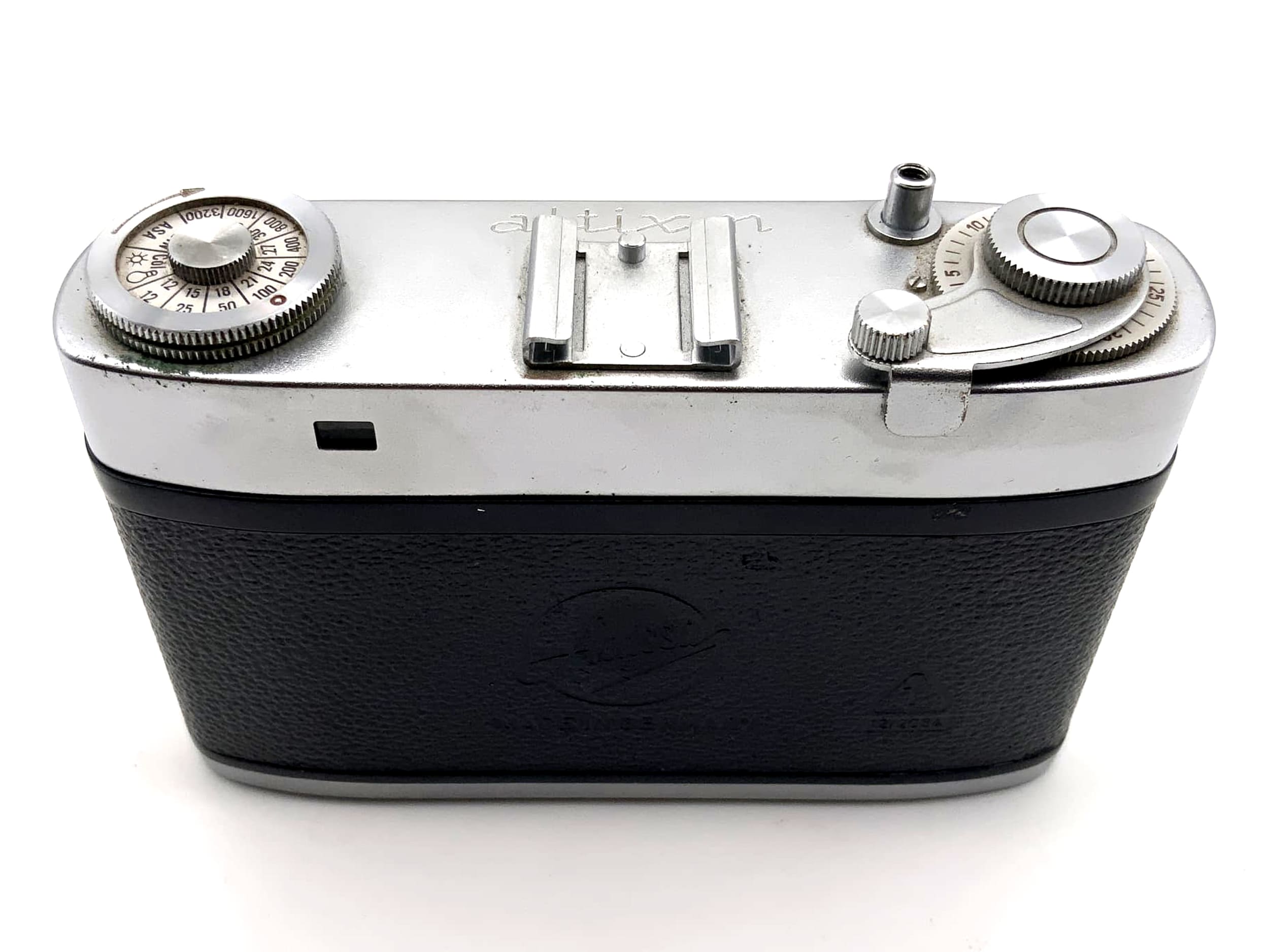 Altix n viewfinder camera 35mm compact camera temporary