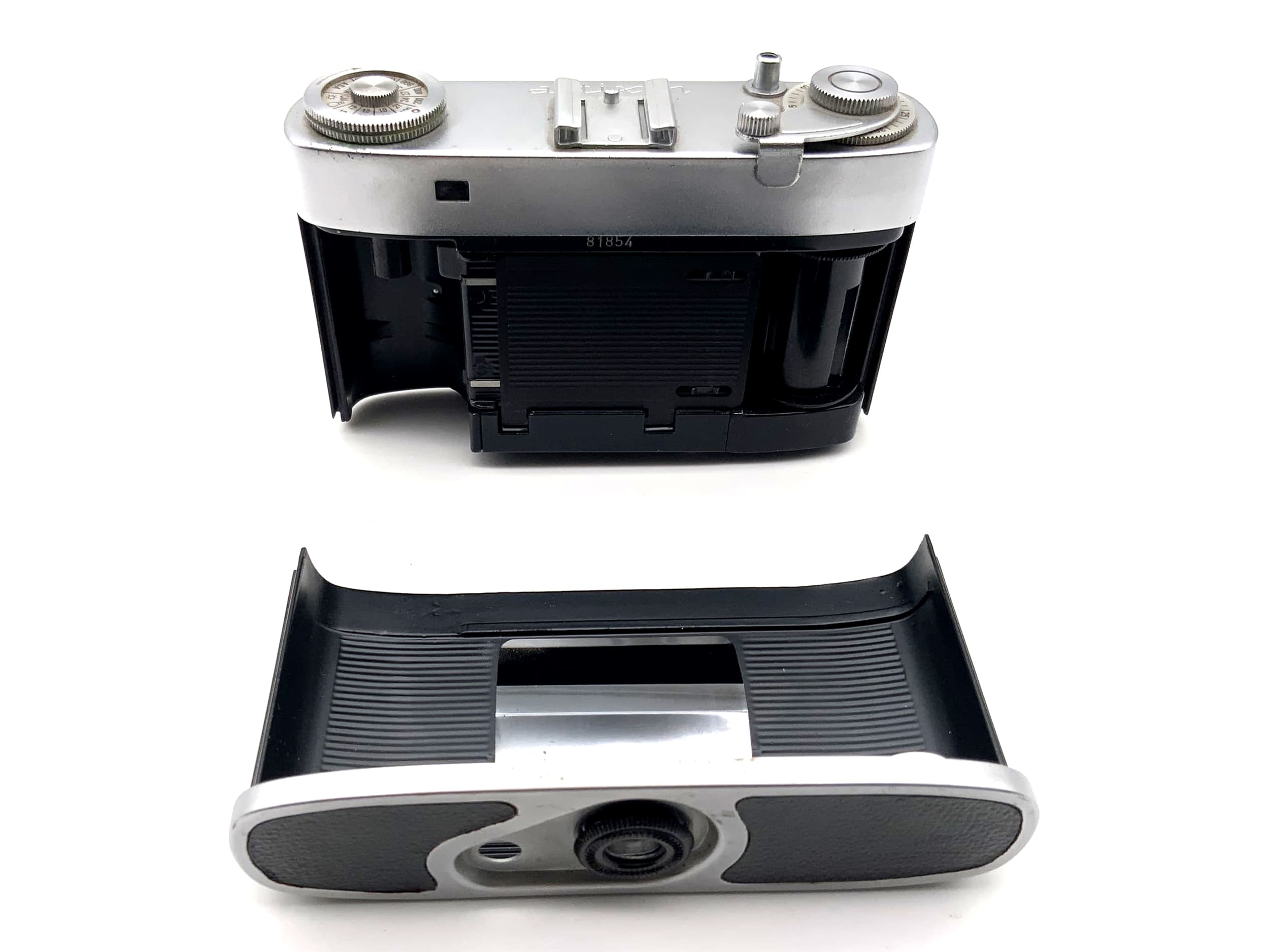 Altix n viewfinder camera 35mm compact camera temporary