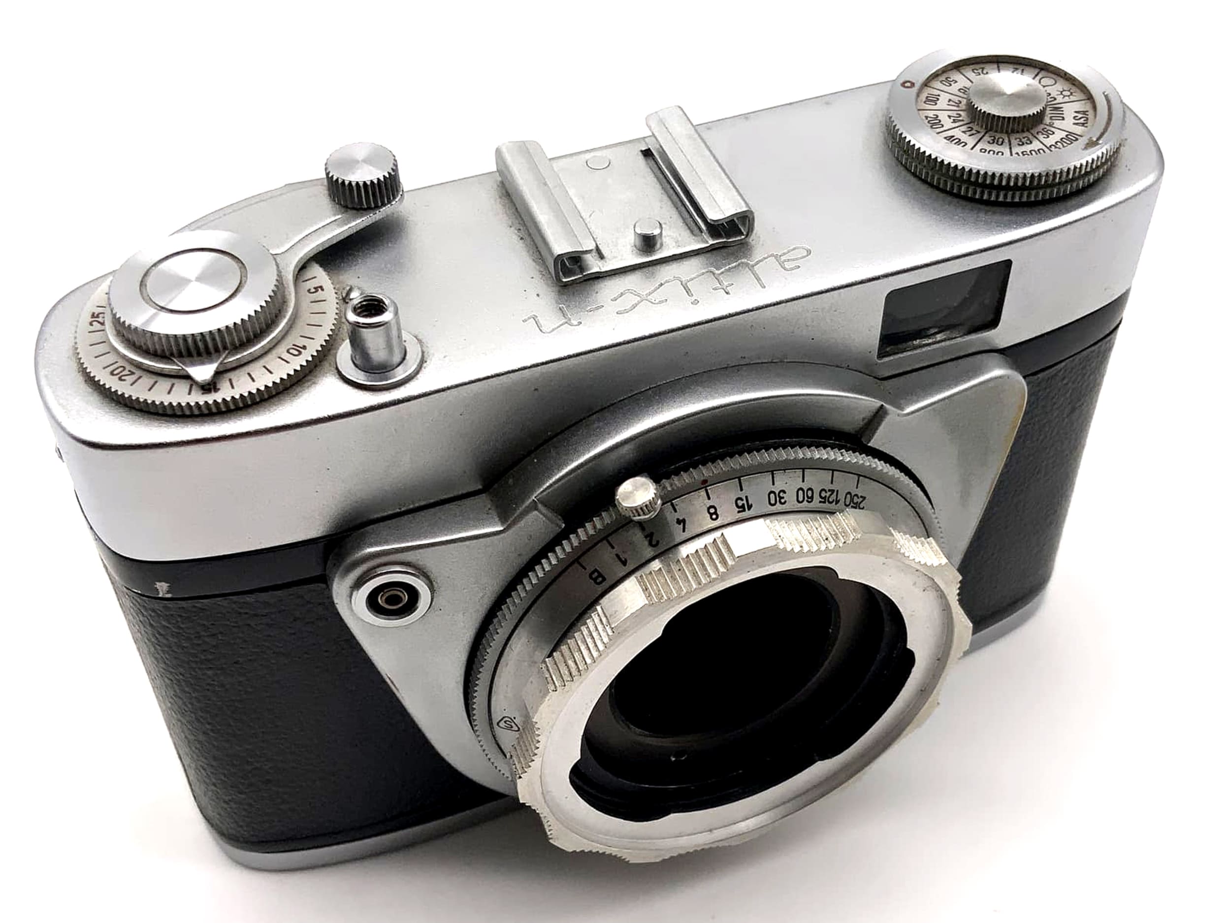 Altix n viewfinder camera 35mm compact camera temporary