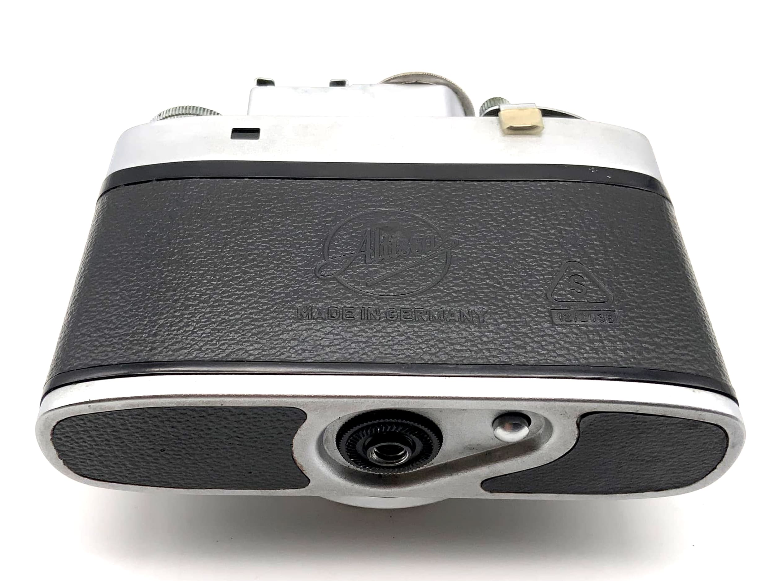 Appareil photo compact 35 mm Altix nb avec viseur, temporaire