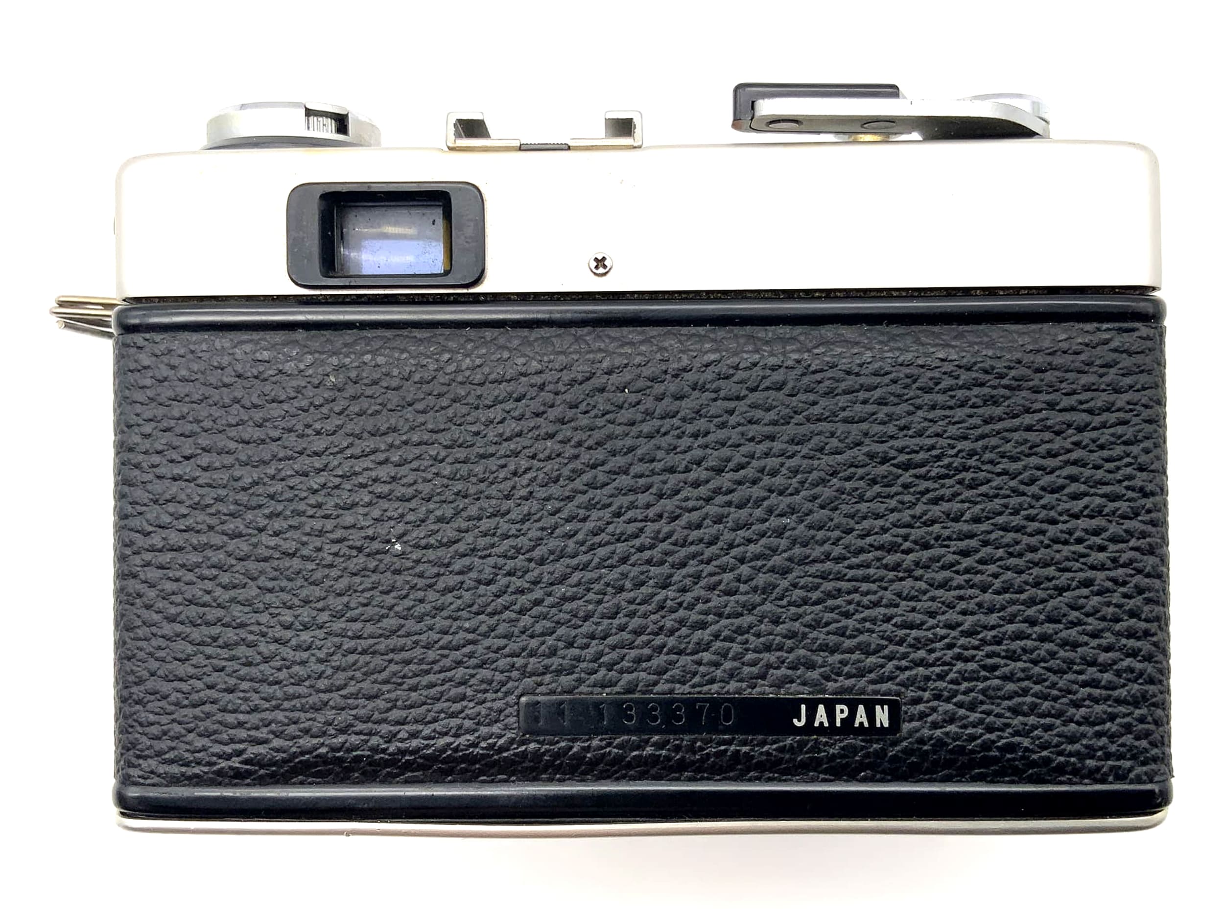 Appareil photo compact 35 mm Ricoh 800 EES avec viseur et objectif Rikenon 40 mm f/2.8