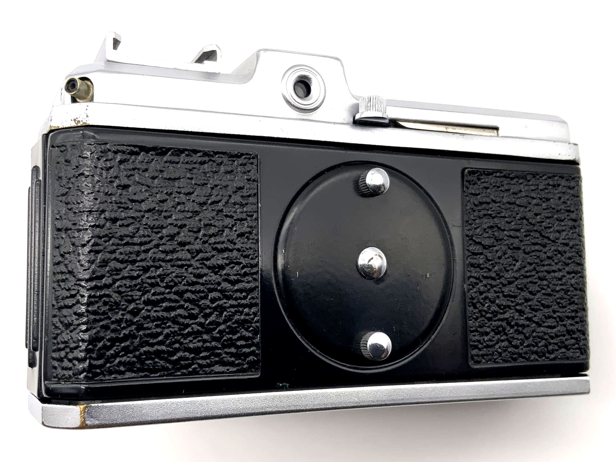 Bilora Radix viewfinder camera with Biloxar Anastigmat 38mm 1:3.5 35mm compact camera