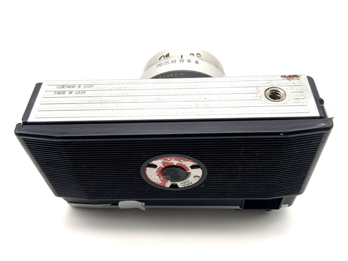 Appareil photo compact 35 mm Cmeha Smena SL avec viseur et objectif 40 mm 1:4