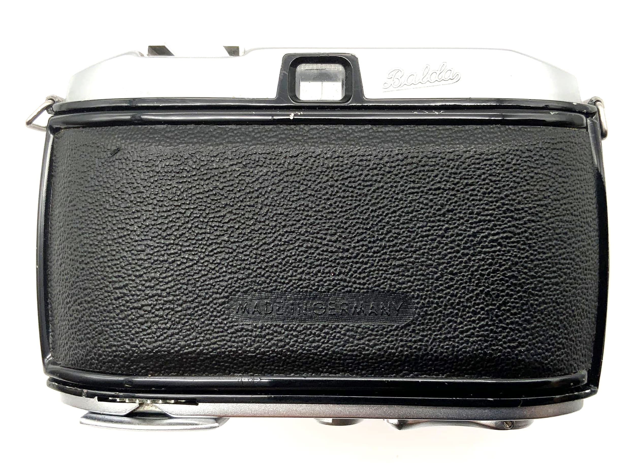 Balda Baldessa I viewfinder camera with Baldanar 45mm 1:2.8 35mm compact camera 1