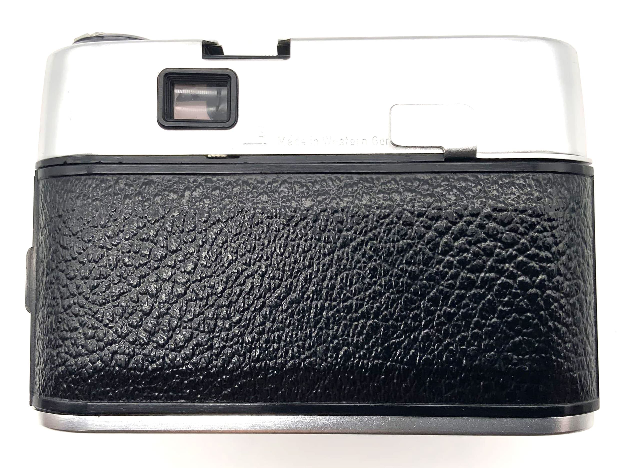 Revue Automatic 350 rangefinder camera with Isconar 45mm 1:2.8 35mm Rectamat