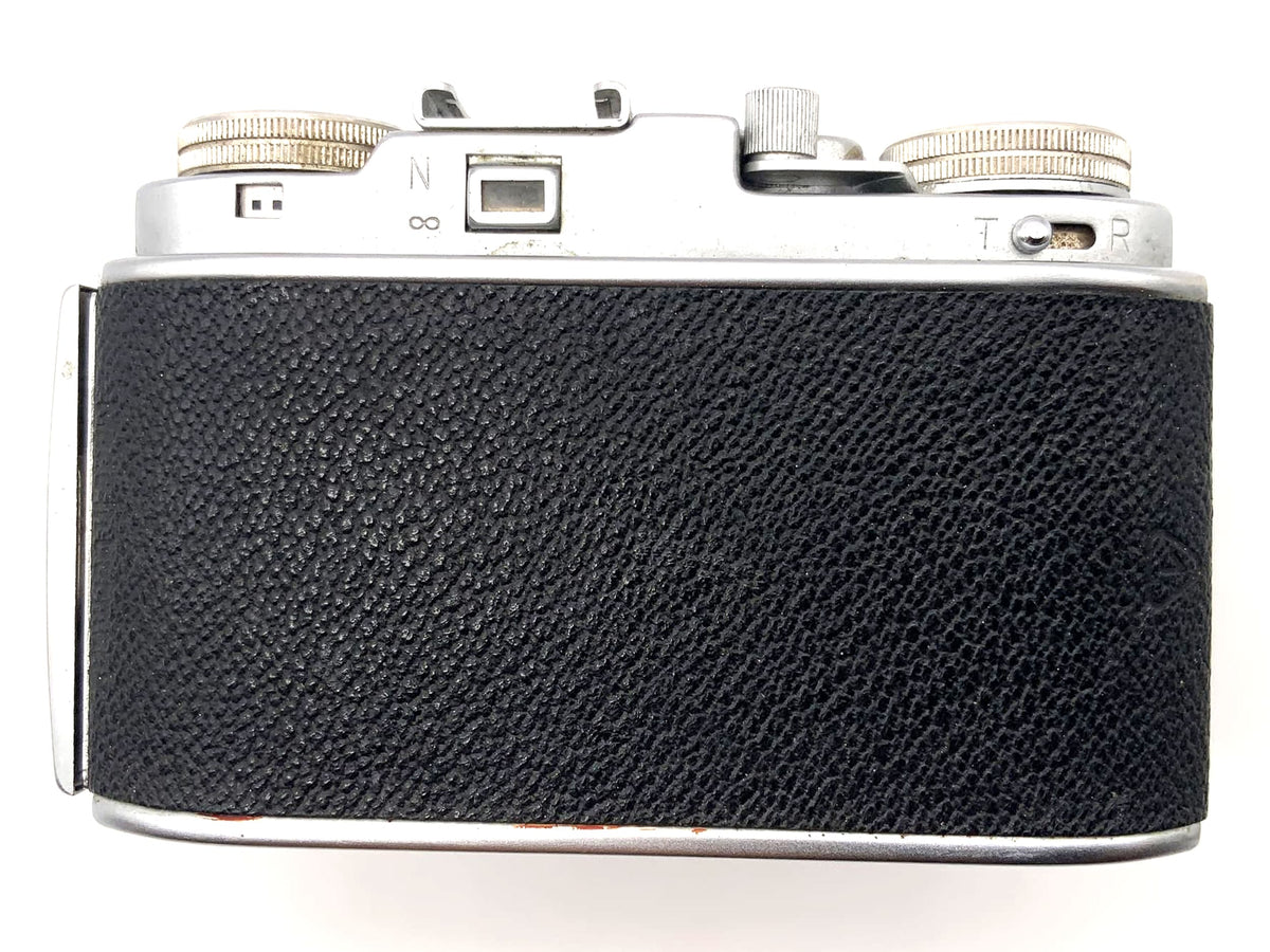 Beier Junior II rangefinder camera with Trioplan 45mm 1:3.5 35mm Beirette 2