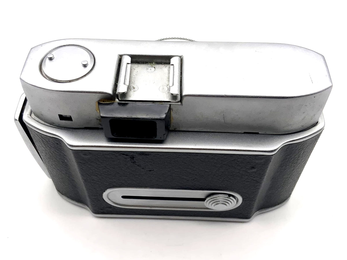 Appareil photo à viseur Beier modèle II avec objectif Meritar 45 mm 1:2,9 35 mm Beirette k