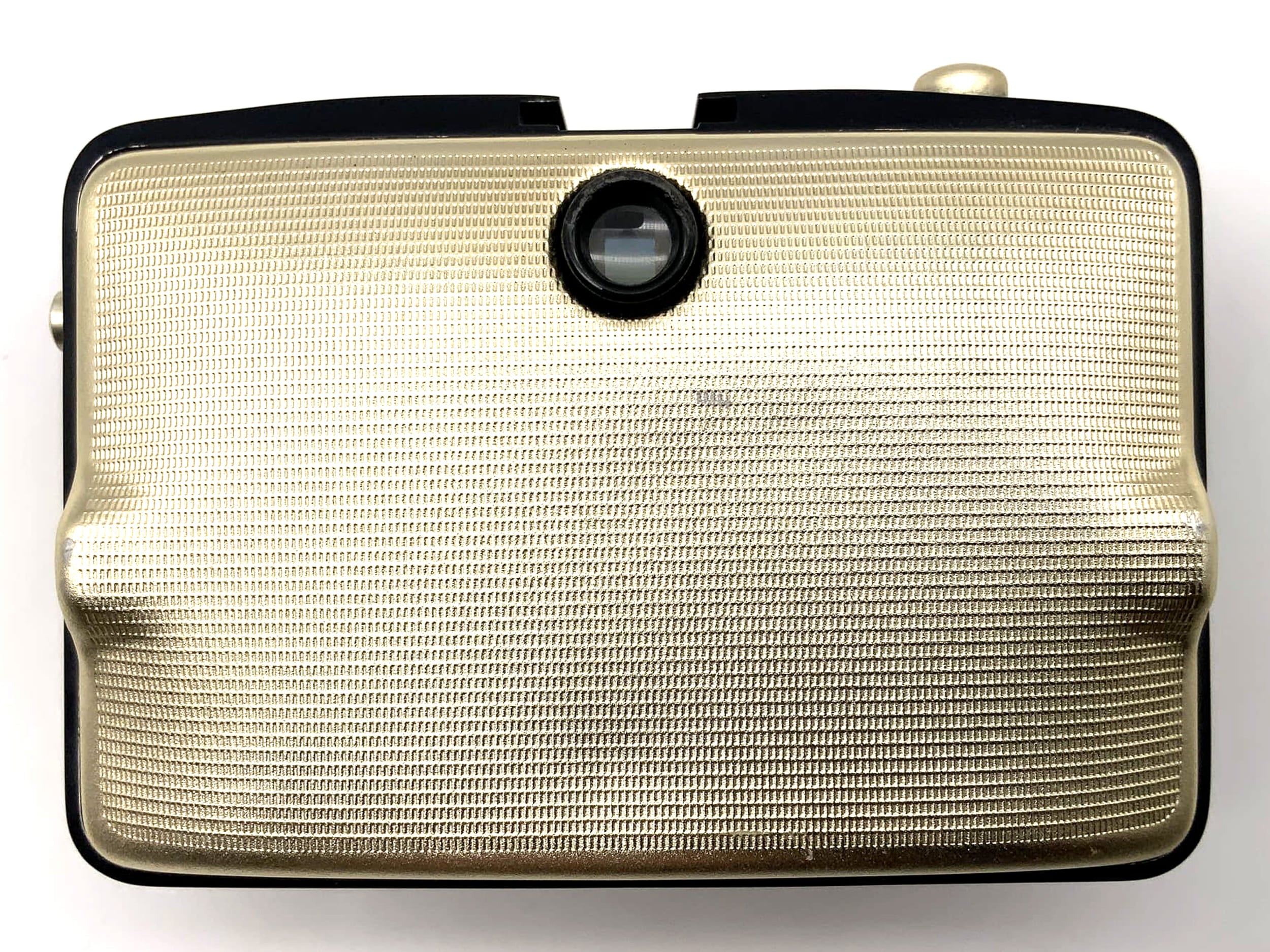 Pentacon Penti II rangefinder camera with Domiplan 30mm 1:3.5 35mm 2 black