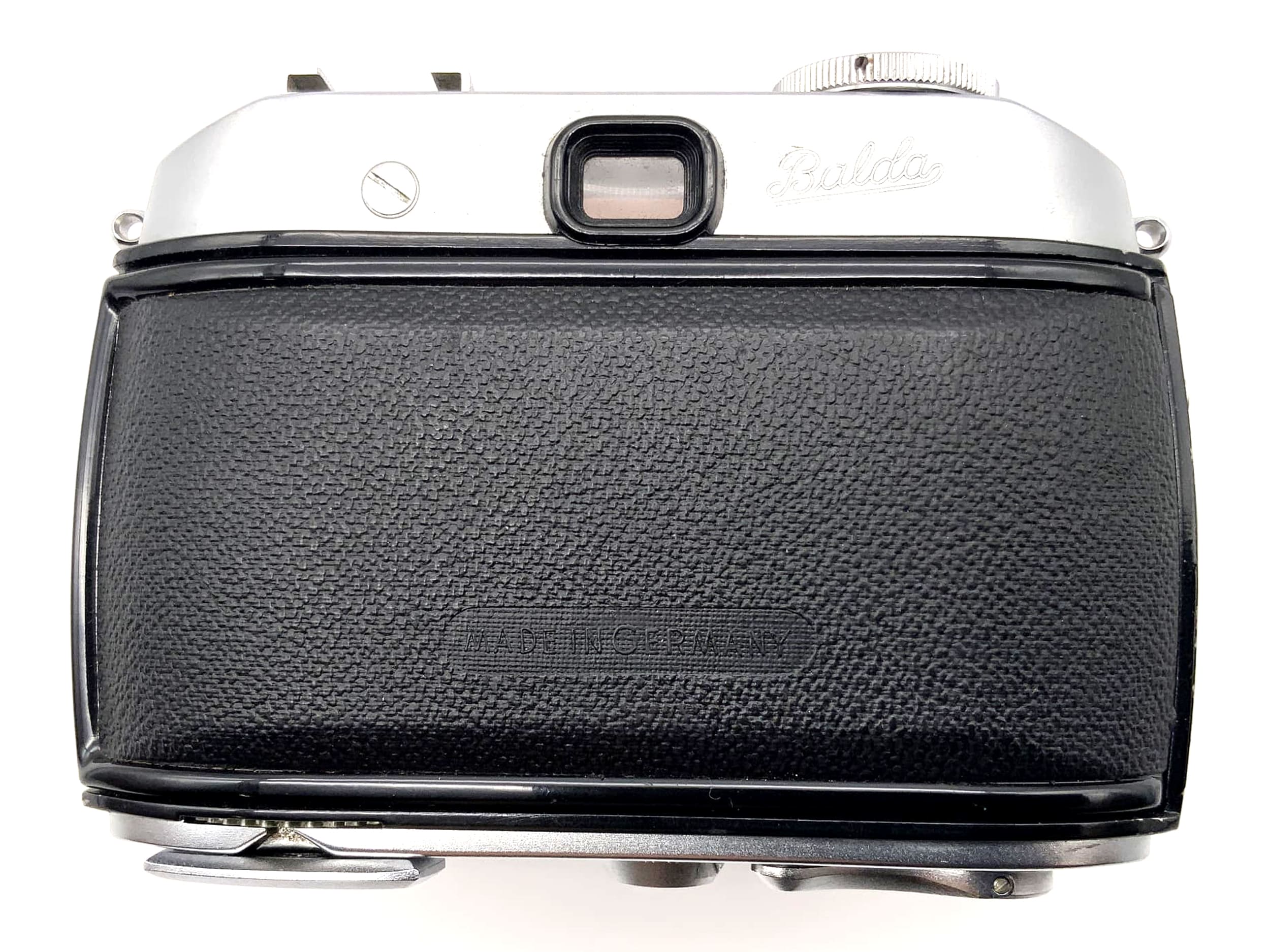 Balda Baldessa 1b viewfinder camera with Westanar 45mm 1:2.8 35mm Ib color lens