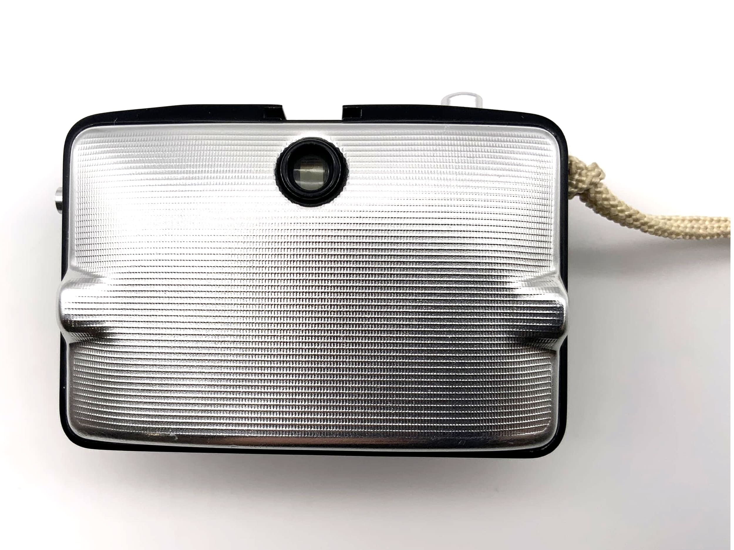 Pentacon Penti I rangefinder camera with Domiplan 30mm 1:3.5 35mm 1 black/silver