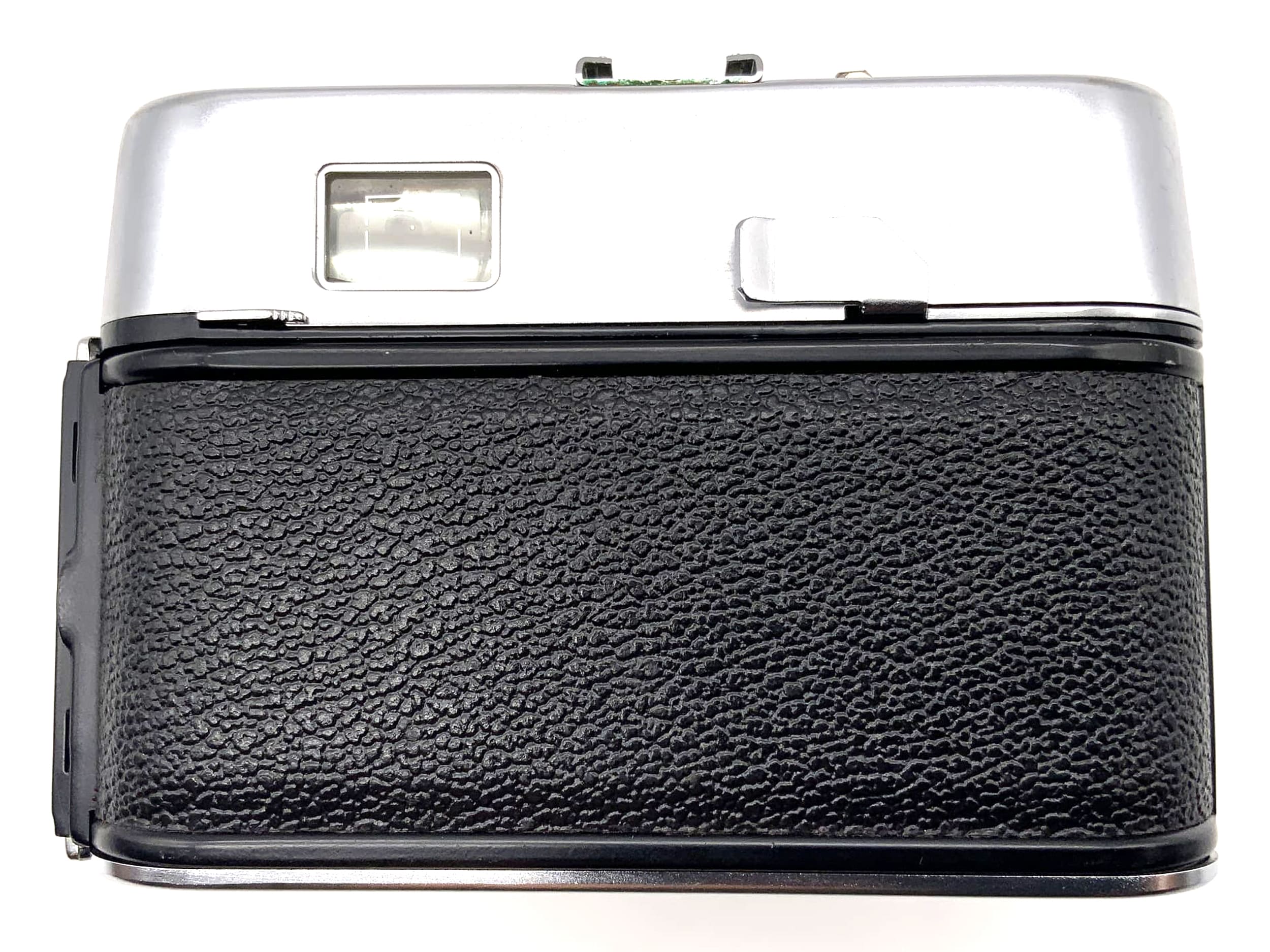 Voigtländer Vito CL rangefinder camera with Skopar 50mm 1:2.8 and 35mm Prontor 500 LK lenses