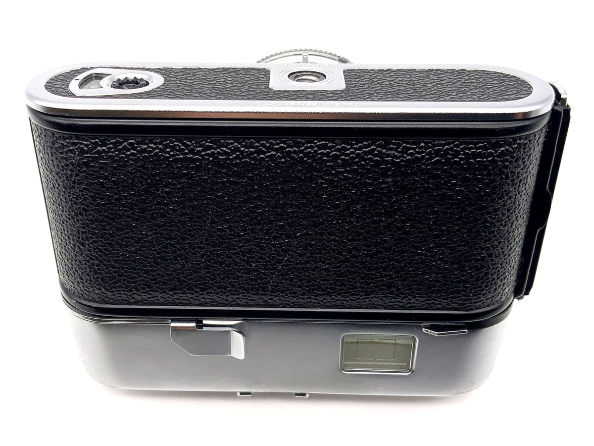 Appareil photo télémétrique Voigtländer Vito CL avec objectifs Skopar 50 mm 1:2,8 et 35 mm Prontor 500 LK