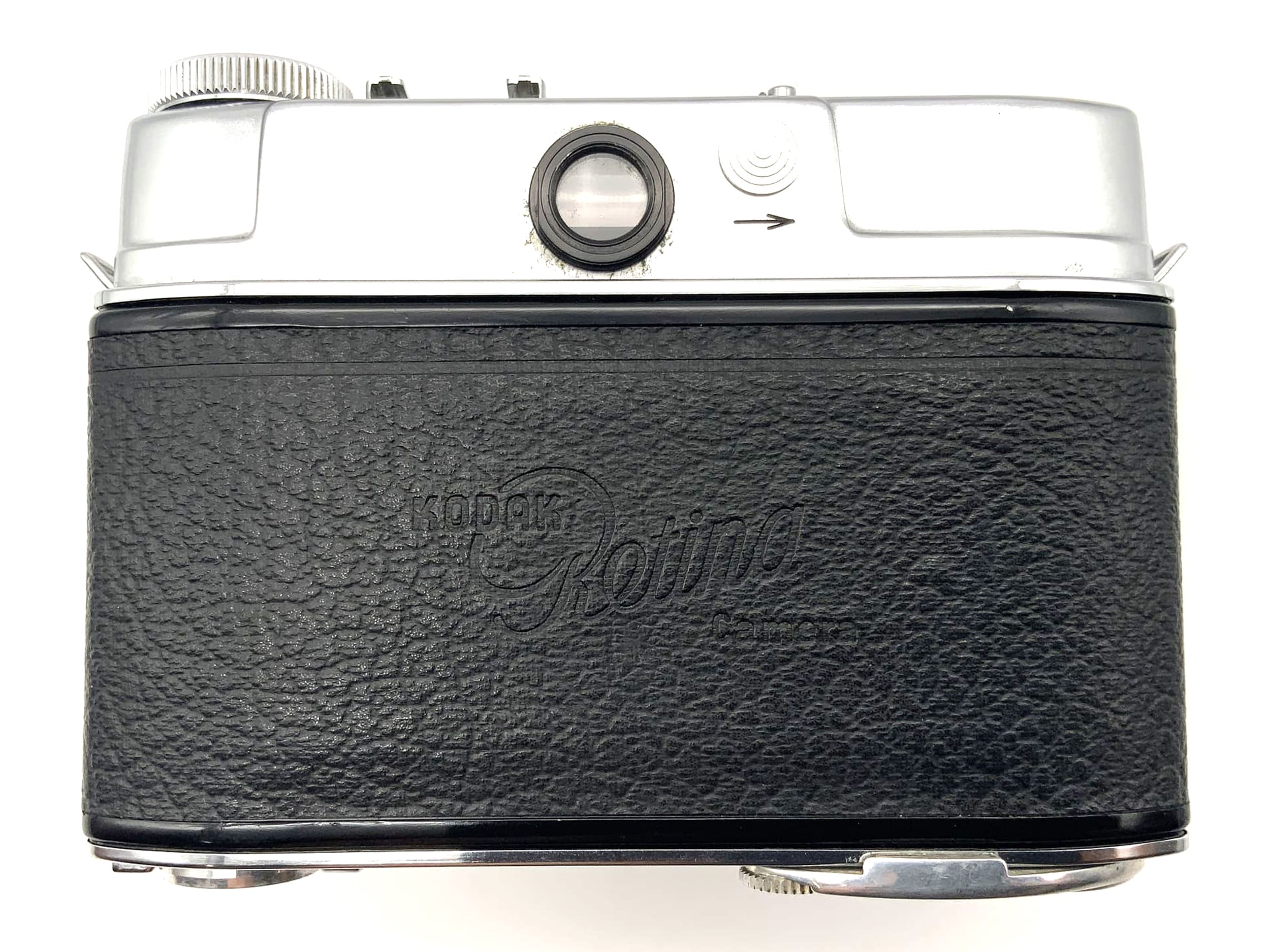 Kodak Retina automatic II viewfinder camera with Retina Xenar 45mm 1:2.8 35mm Compur