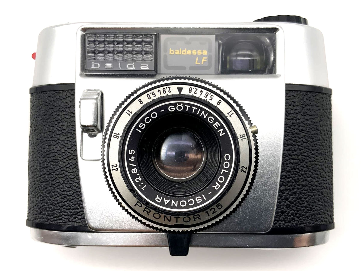 Appareil photo compact 35 mm Balda Baldessa LF avec viseur et objectif Isconar 45 mm 1:2.8