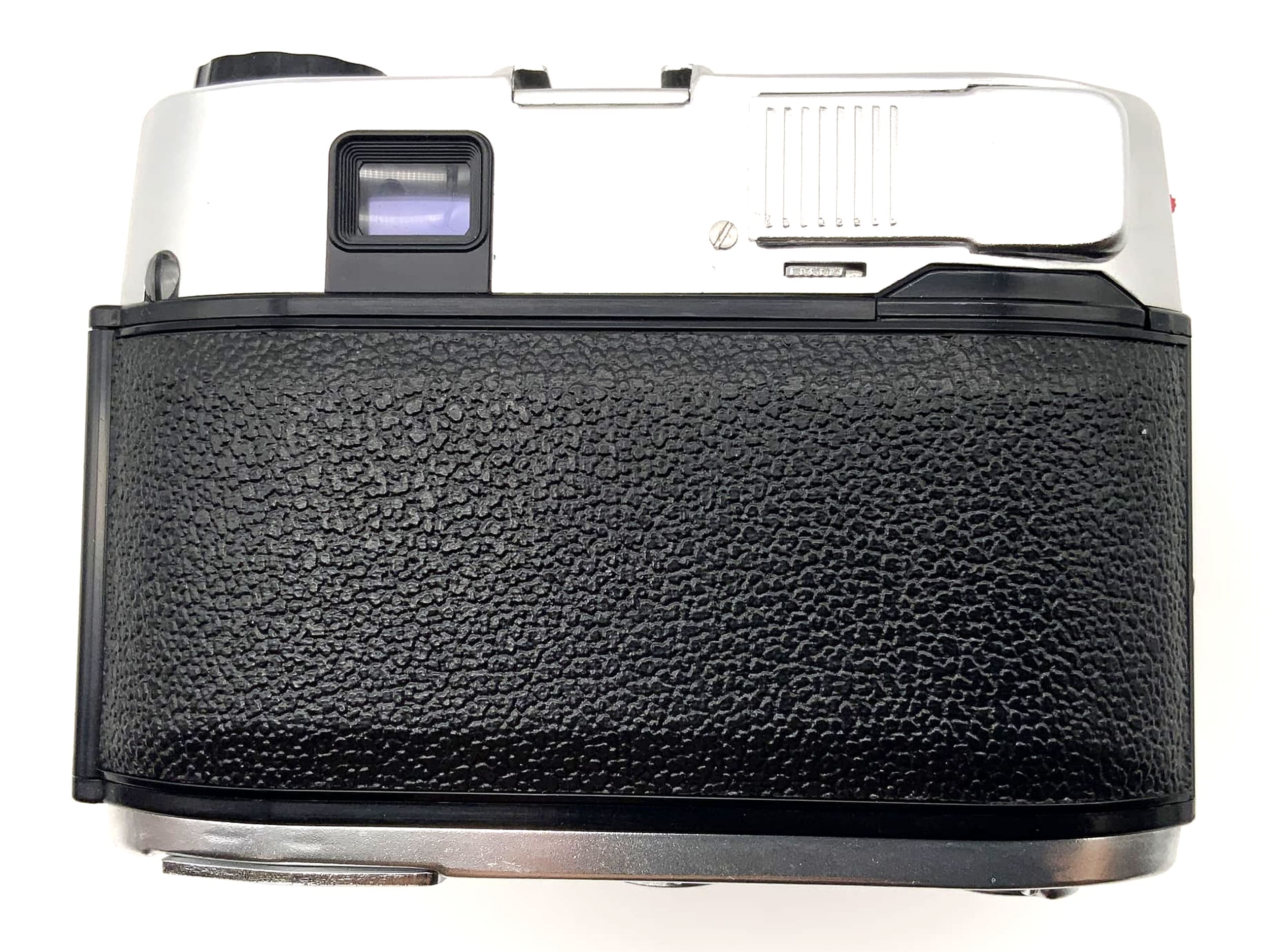 Balda Baldessa LF viewfinder camera with Isconar 45mm 1:2.8 35mm compact camera