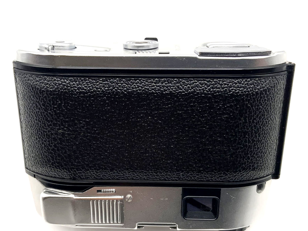 Balda Baldessa LF viewfinder camera with Isconar 45mm 1:2.8 35mm compact camera