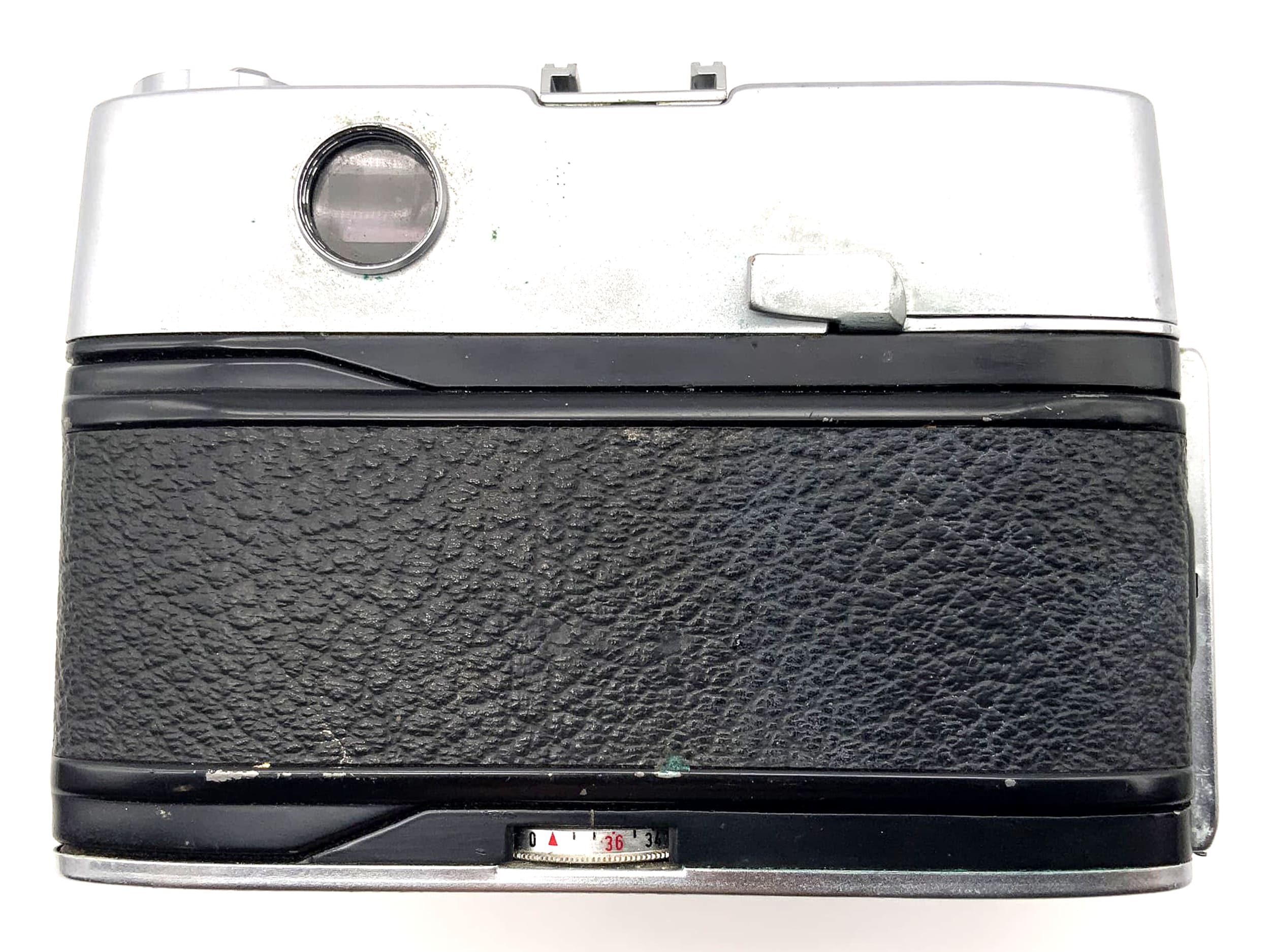 Appareil photo compact Agfa Selecta avec viseur et objectif Apotar 45 mm 1:2.8 35 mm