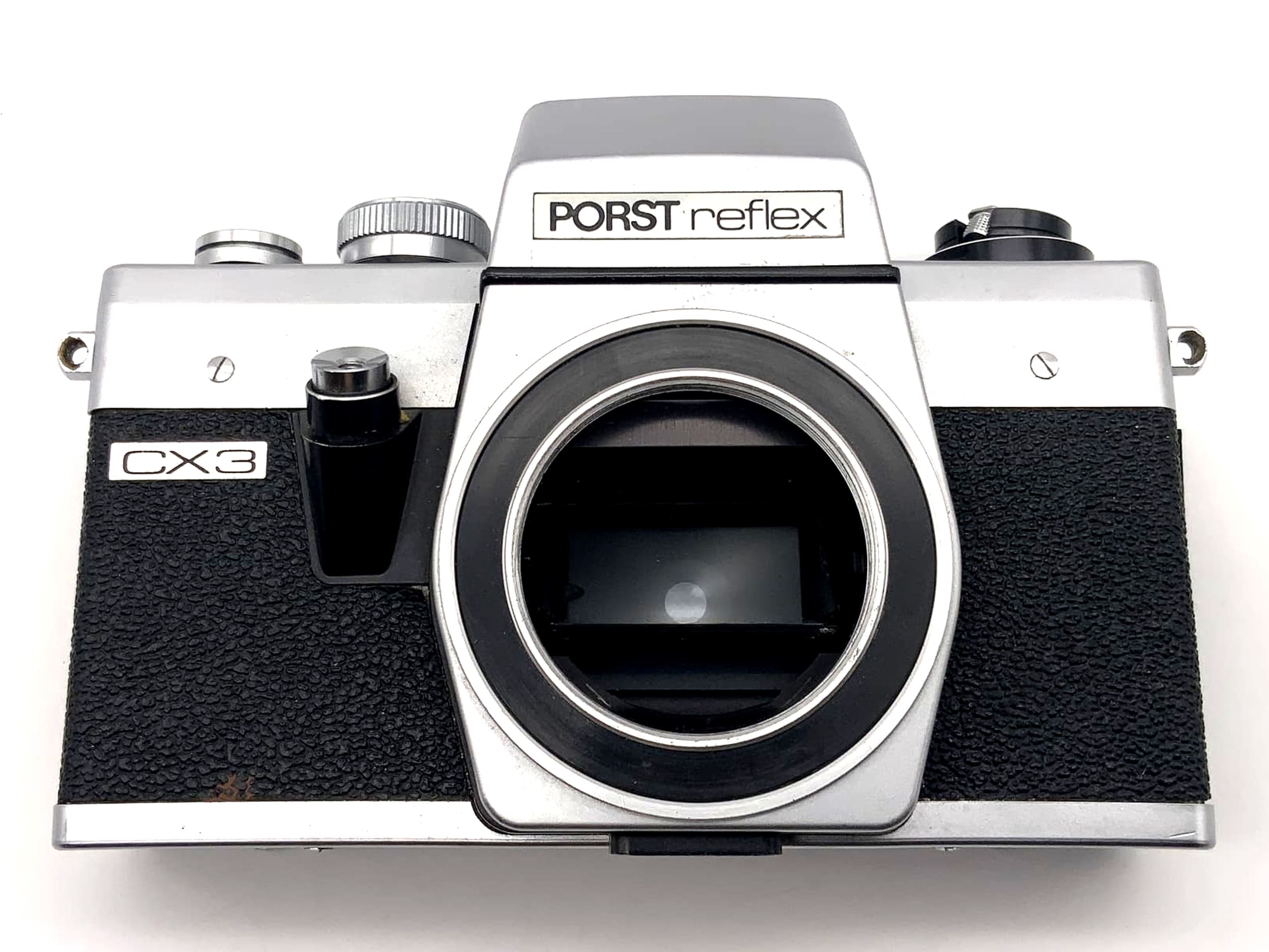 Boîtier reflex Porst CX3 35 mm