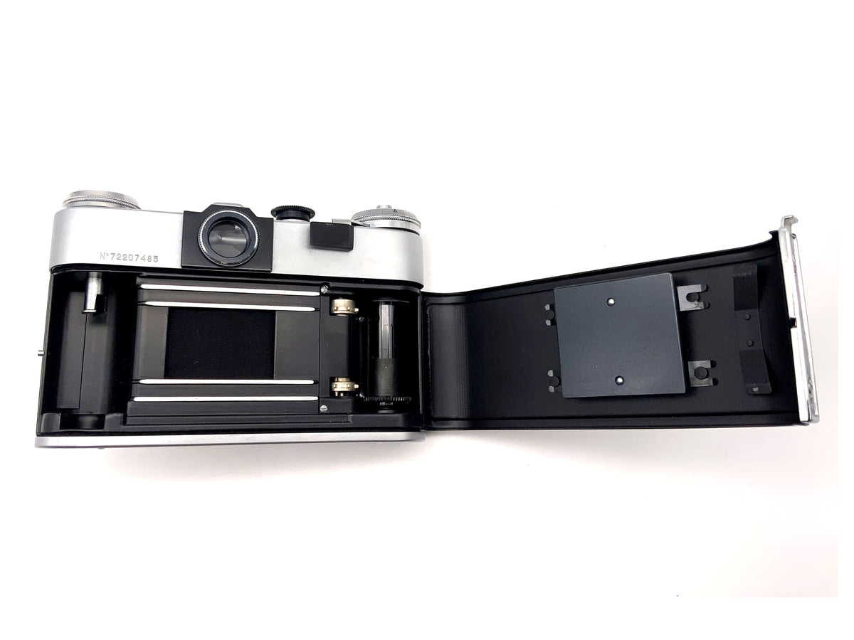 Boîtier d'appareil photo reflex mono-objectif Revueflex B SLR 35 mm