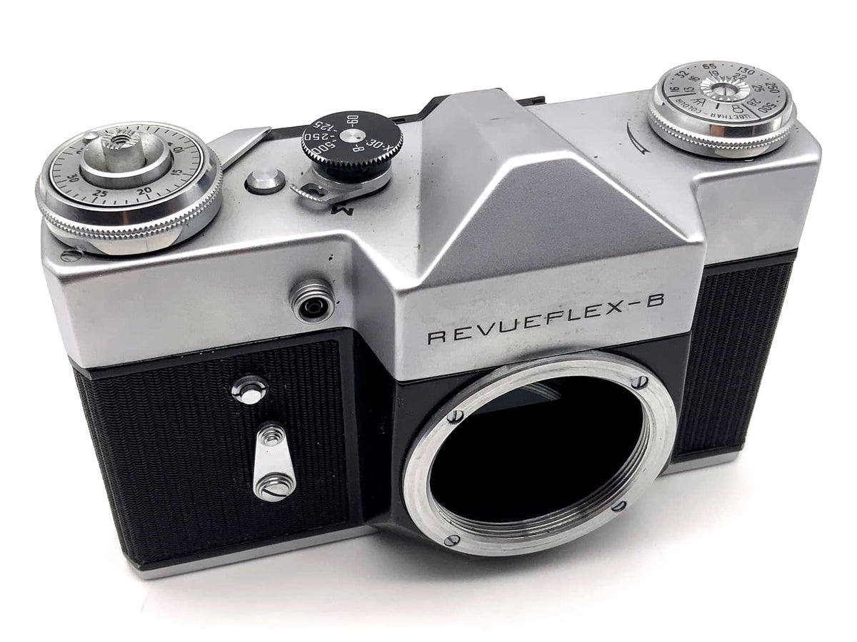 Boîtier d'appareil photo reflex mono-objectif Revueflex B SLR 35 mm