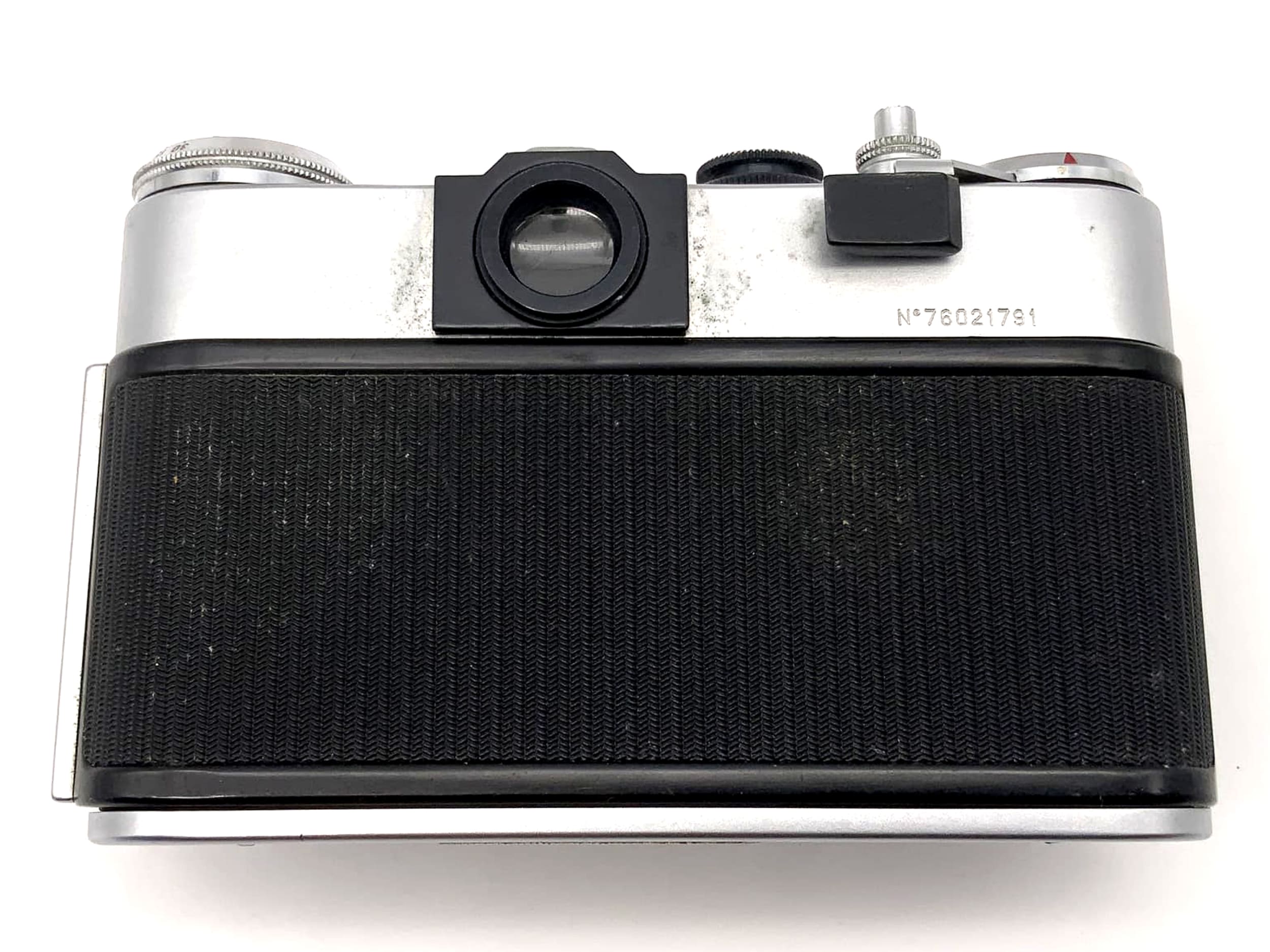 Boîtier d'appareil photo reflex numérique Revueflex EM 35 mm