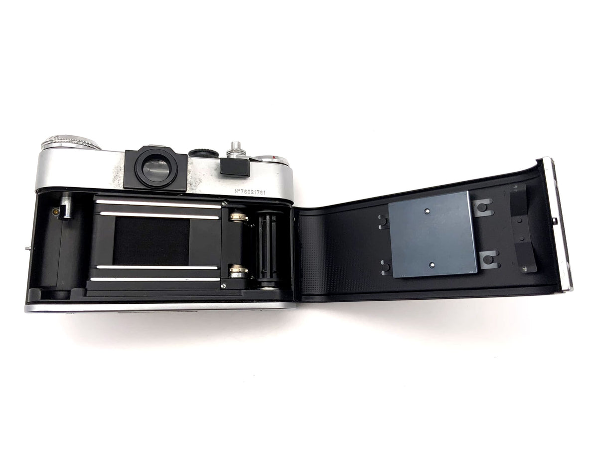 Boîtier d'appareil photo reflex numérique Revueflex EM 35 mm