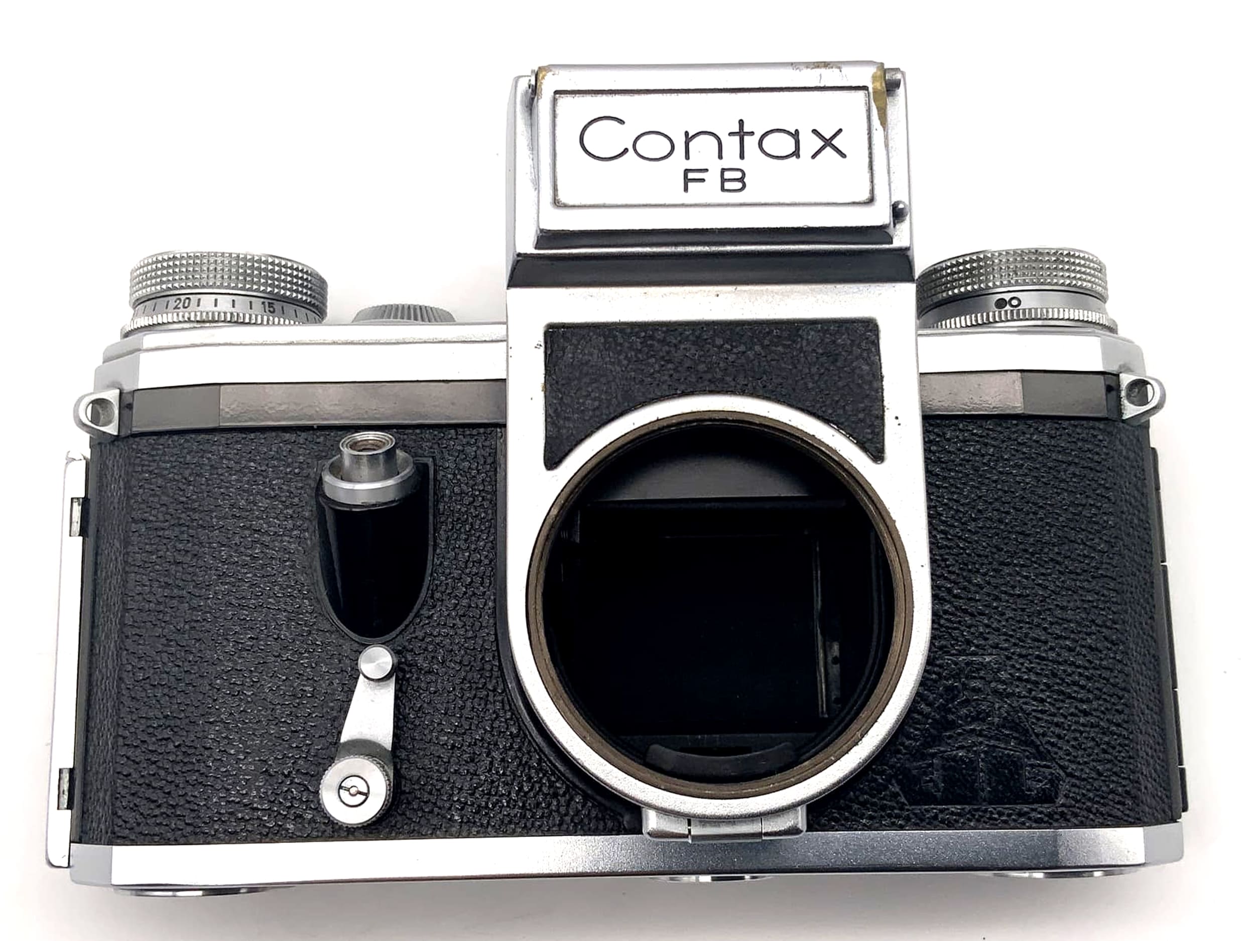 Appareil photo reflex Contax FB, boîtier Zeiss Ikon 35 mm
