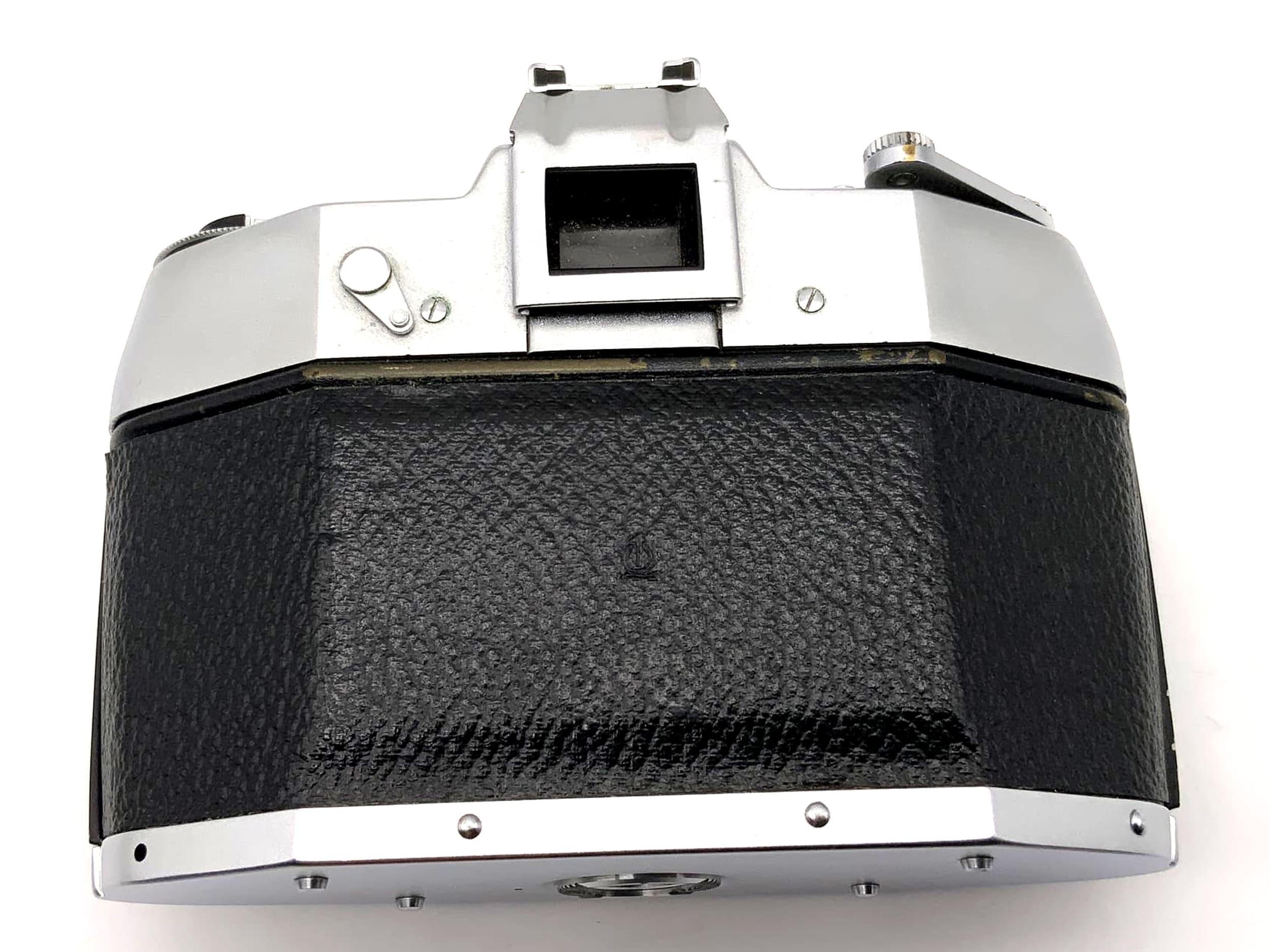 Ihagee Exa II b SLR 35mm single-lens reflex camera body (Exa)